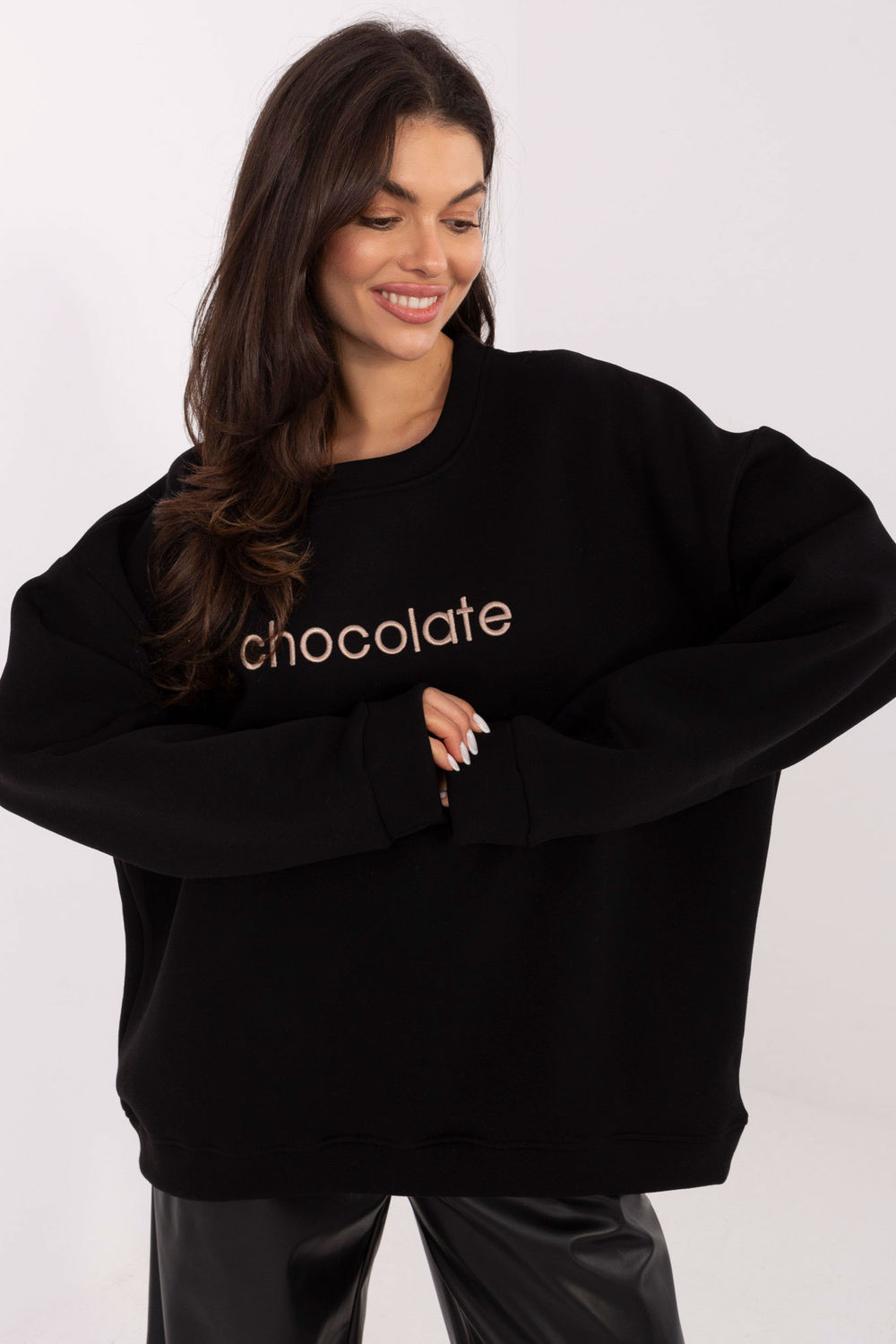 Adult Product 18+ - Sweatshirt model 220863 Rue Paris - Rue Paris - Sweatshirts for Women - KS Store