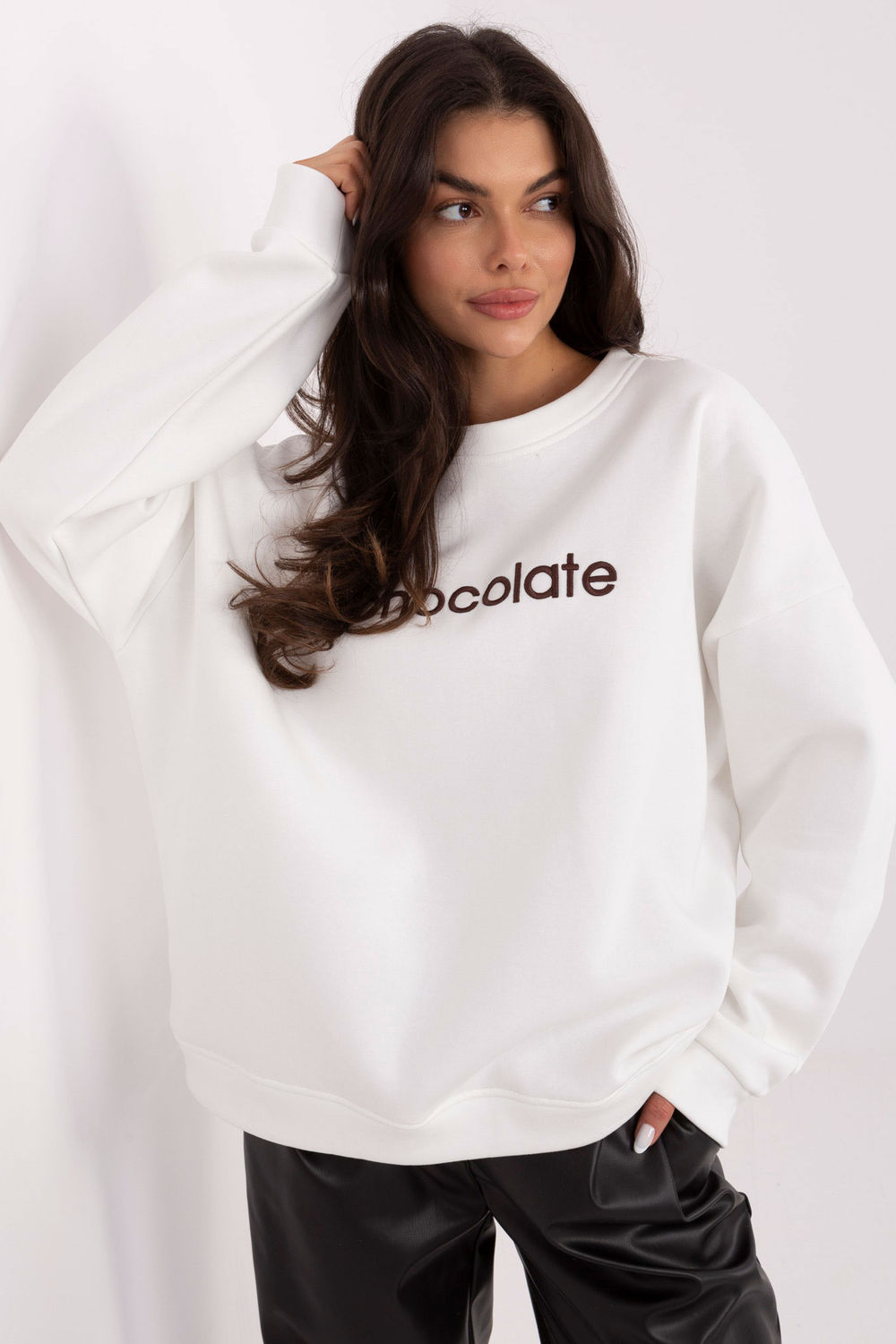 Adult Product 18+ - Sweatshirt model 220864 Rue Paris - Rue Paris - Sweatshirts for Women - KS Store