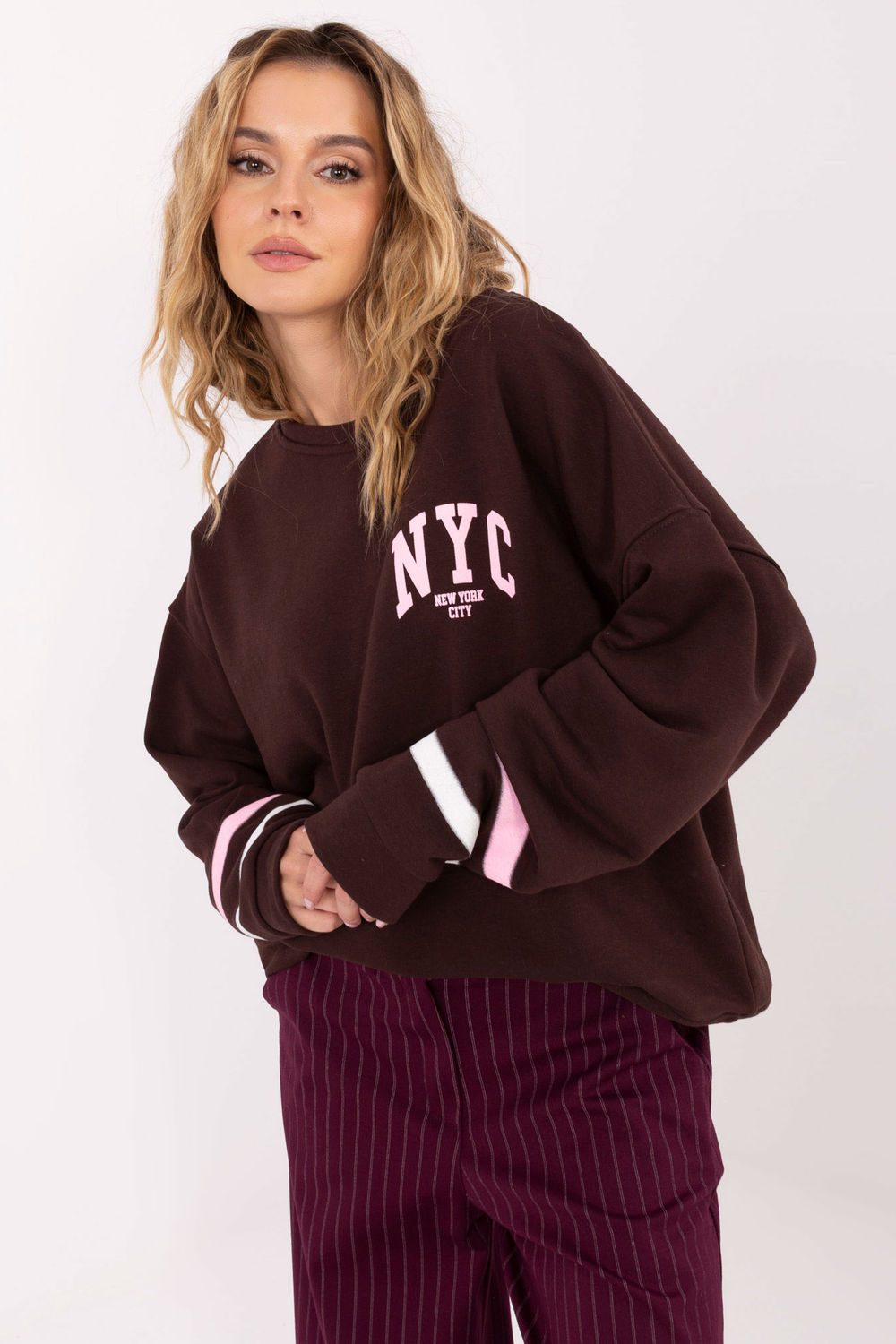 Adult Product 18+ - Sweatshirt model 220949 Factory Price - Factory Price - Sweatshirts for Women - KS Store