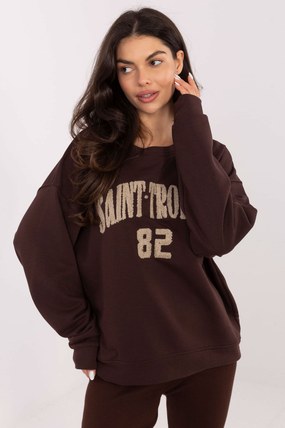 Adult Product 18+ - Sweatshirt model 220955 Factory Price - Factory Price - Sweatshirts for Women - KS Store
