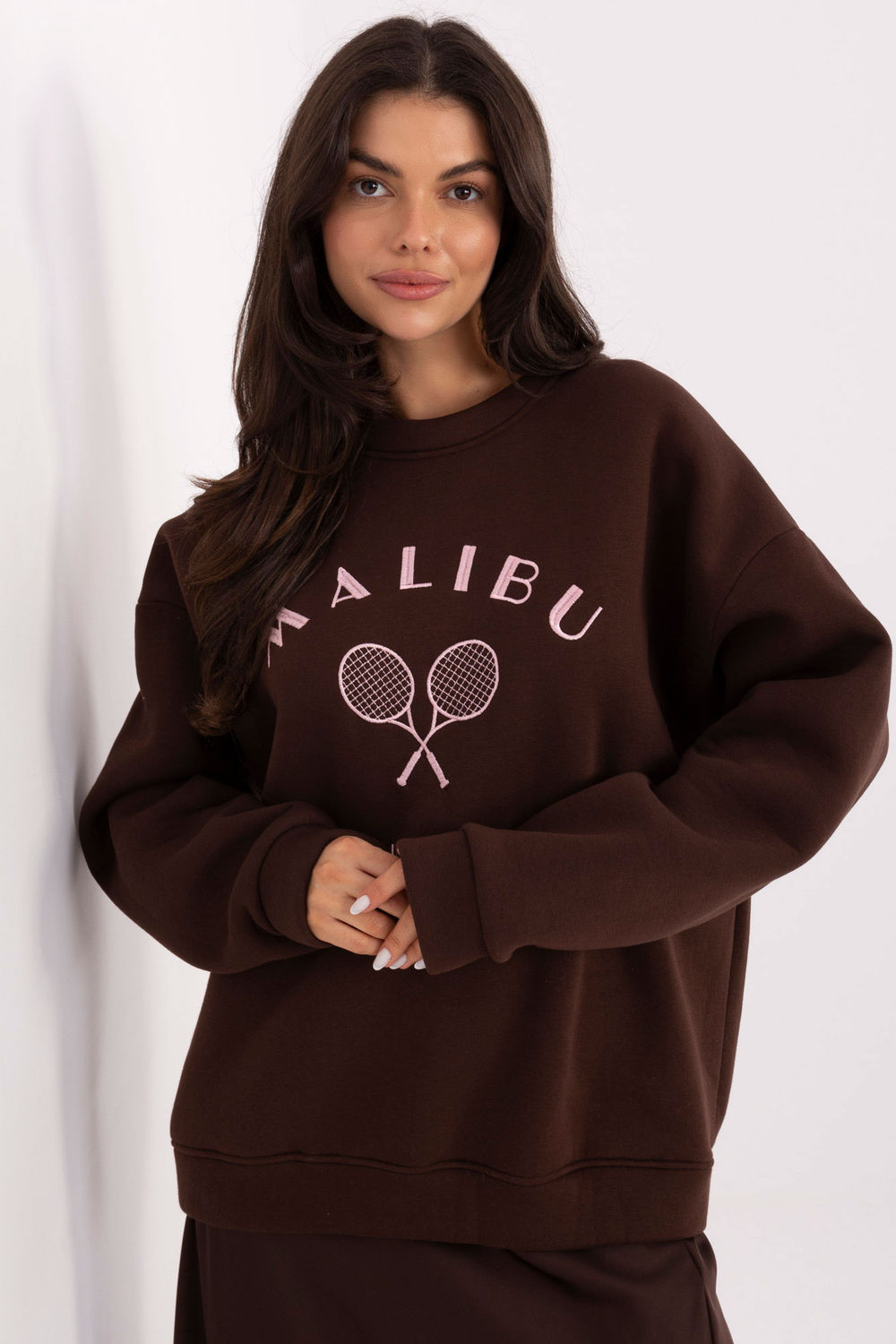 Adult Product 18+ - Sweatshirt model 220958 Factory Price - Factory Price - Sweatshirts for Women - KS Store