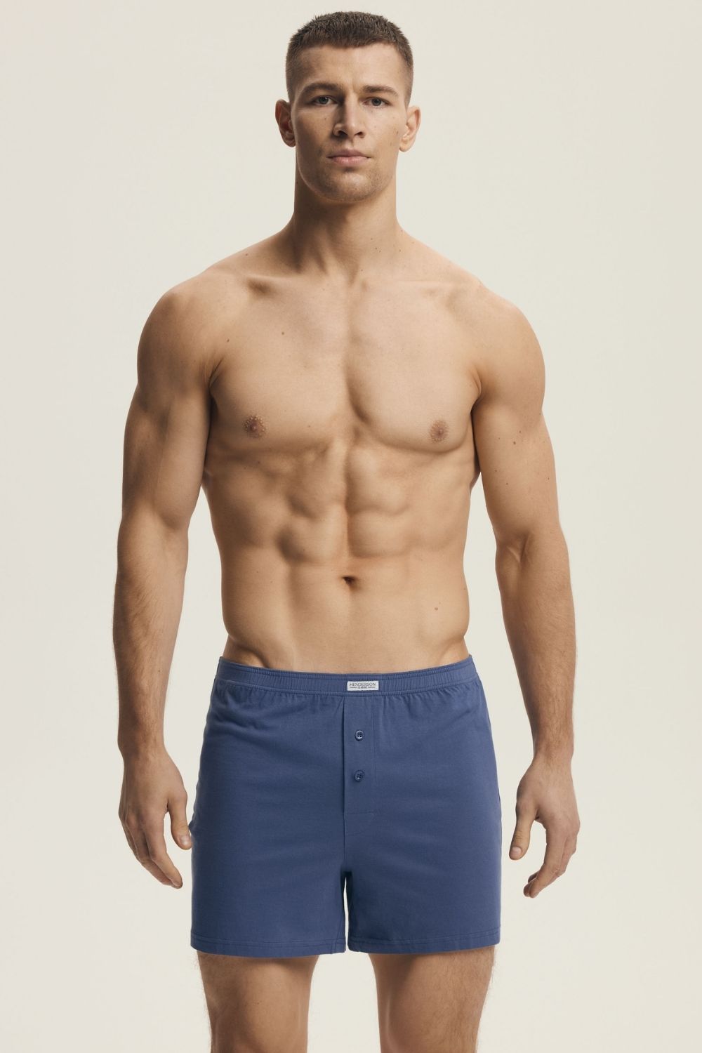 Adult Product 18+ - Boxers model 220968 Henderson - Henderson - Boxers Shorts, Slips, Swimming Briefs for Men - KS Store