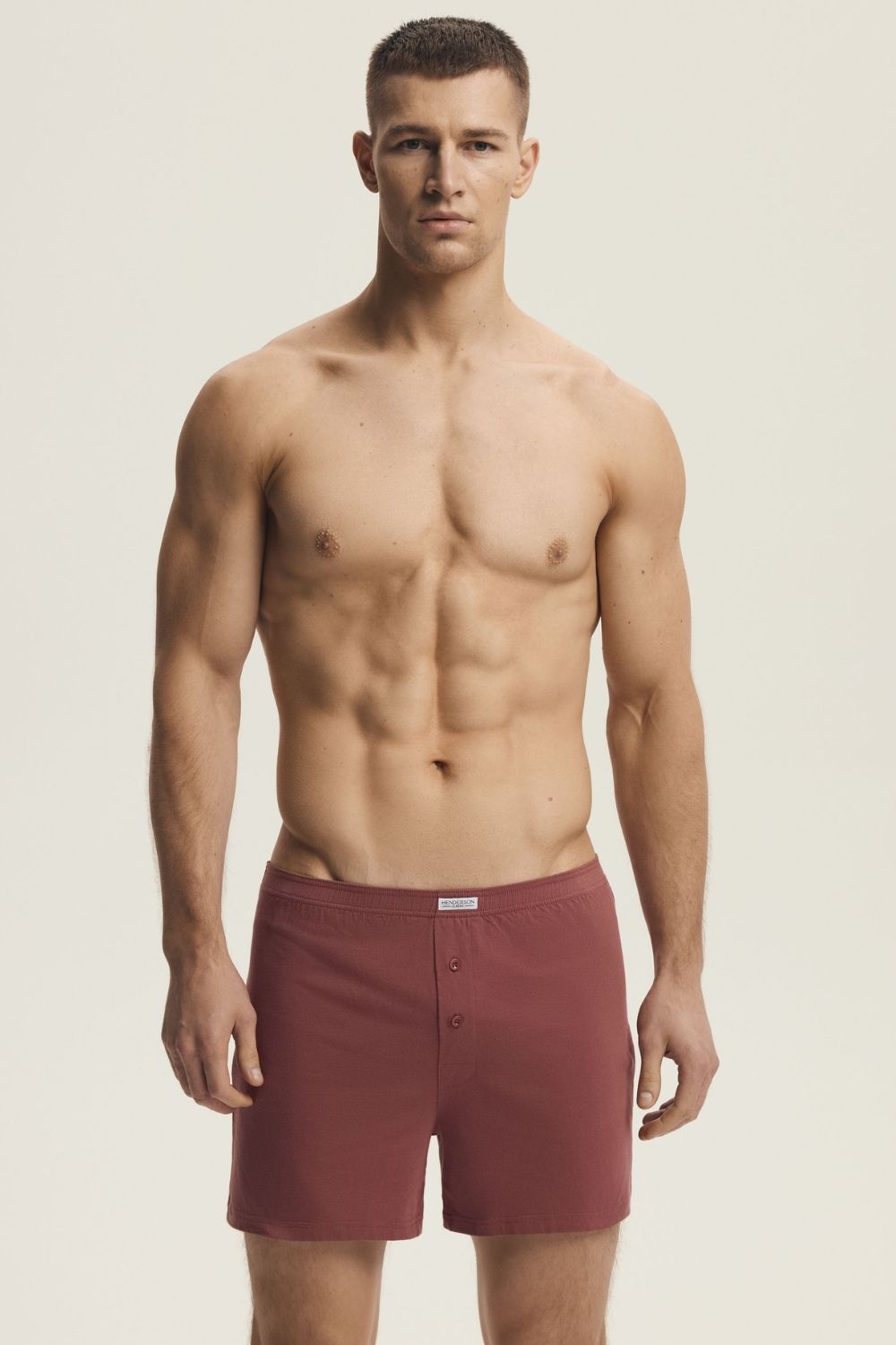 Adult Product 18+ - Boxers model 220970 Henderson - Henderson - Boxers Shorts, Slips, Swimming Briefs for Men - KS Store