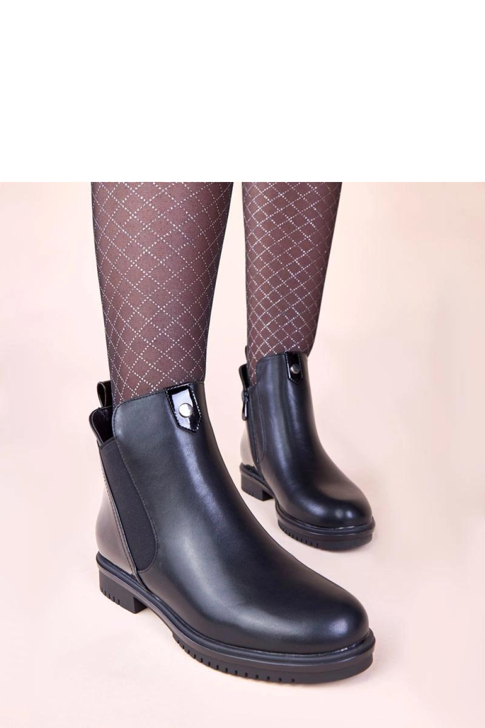 Adult Product 18+ - Boots model 220994 Solea - Solea - Women`s Ankle Boots & Booties - KS Store
