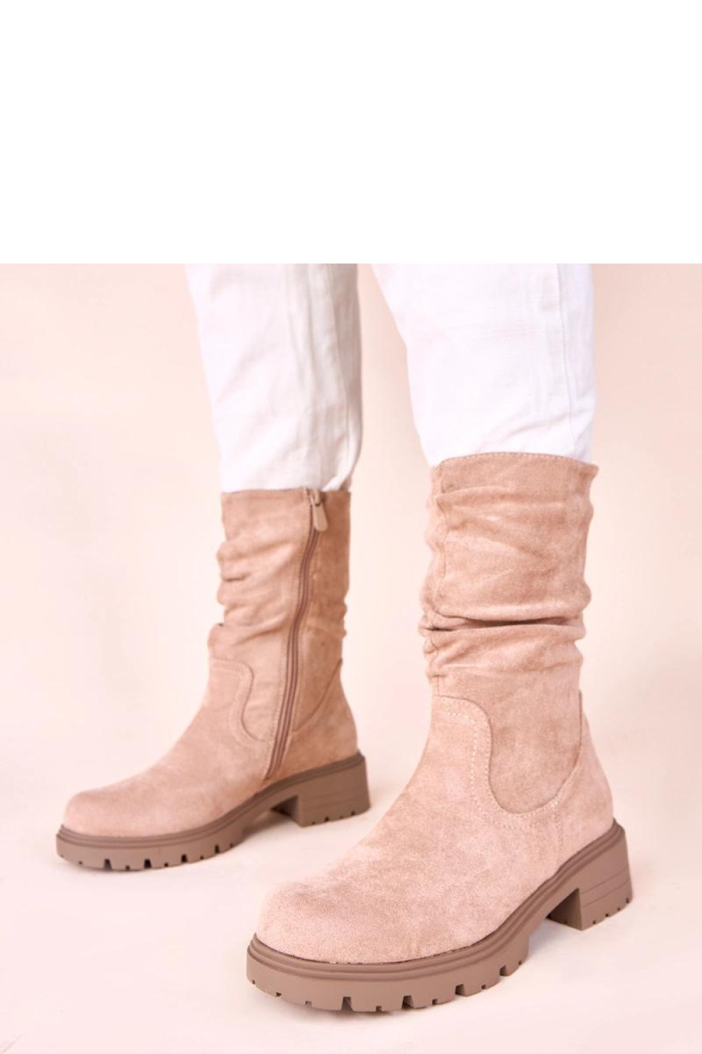 Adult Product 18+ - Boots model 221001 Solea - Solea - Women`s Ankle Boots & Booties - KS Store