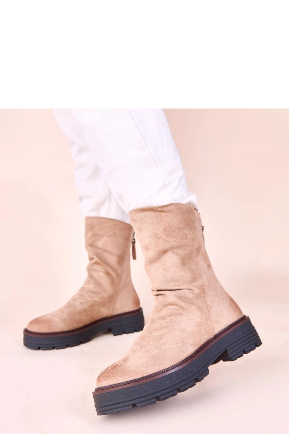 Adult Product 18+ - Boots model 221002 Solea - Solea - Women`s Ankle Boots & Booties - KS Store