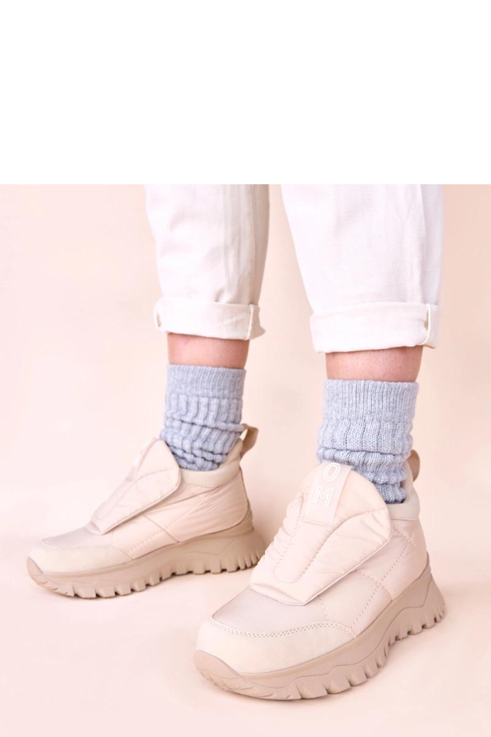 Adult Product 18+ - Snow boots model 221007 Solea - Solea - Women`s Ankle Boots & Booties - KS Store