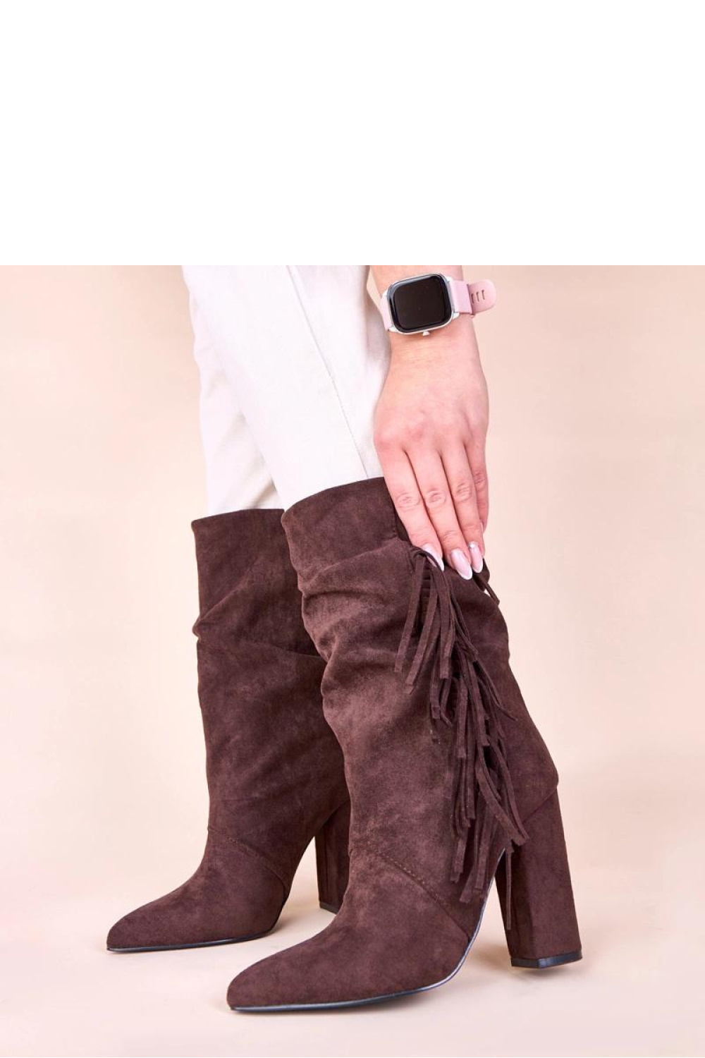 Adult Product 18+ - Heel boots model 221008 Solea - Solea - Women`s Ankle Boots & Booties - KS Store