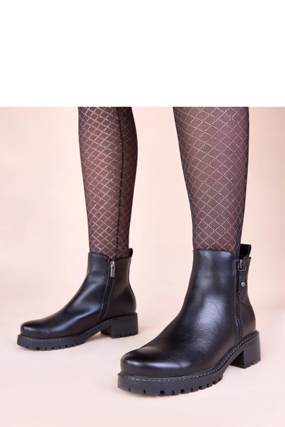 Adult Product 18+ - Heel boots model 221011 Solea - Solea - Women`s Ankle Boots & Booties - KS Store