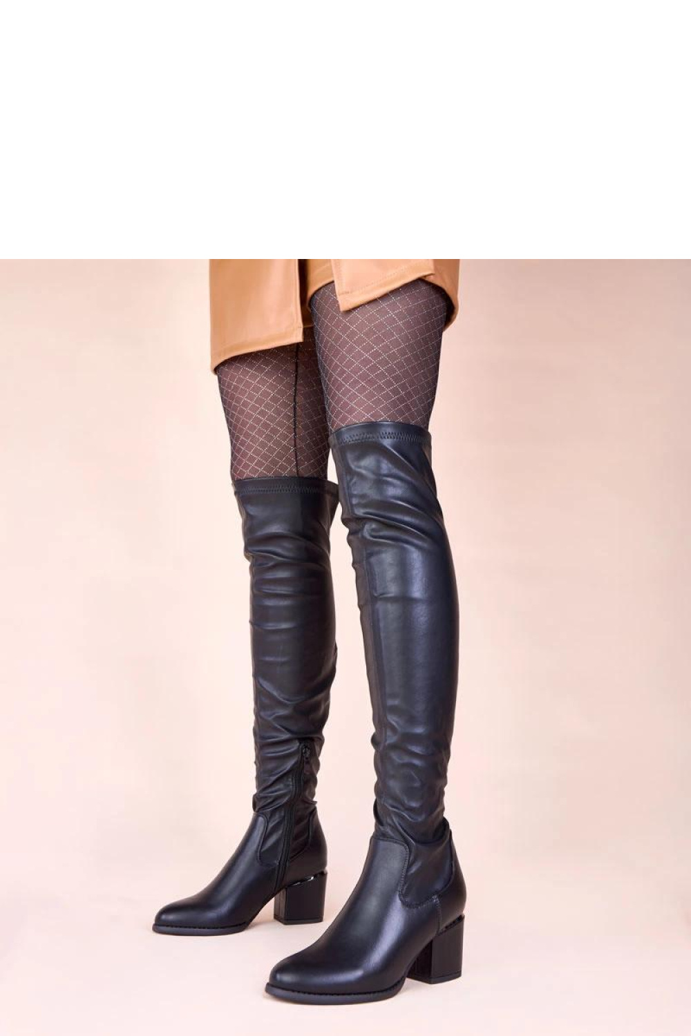 Adult Product 18+ - Heel boots model 221012 Solea - Solea - Over the Knee High Boots, Thigh High Boots - KS Store
