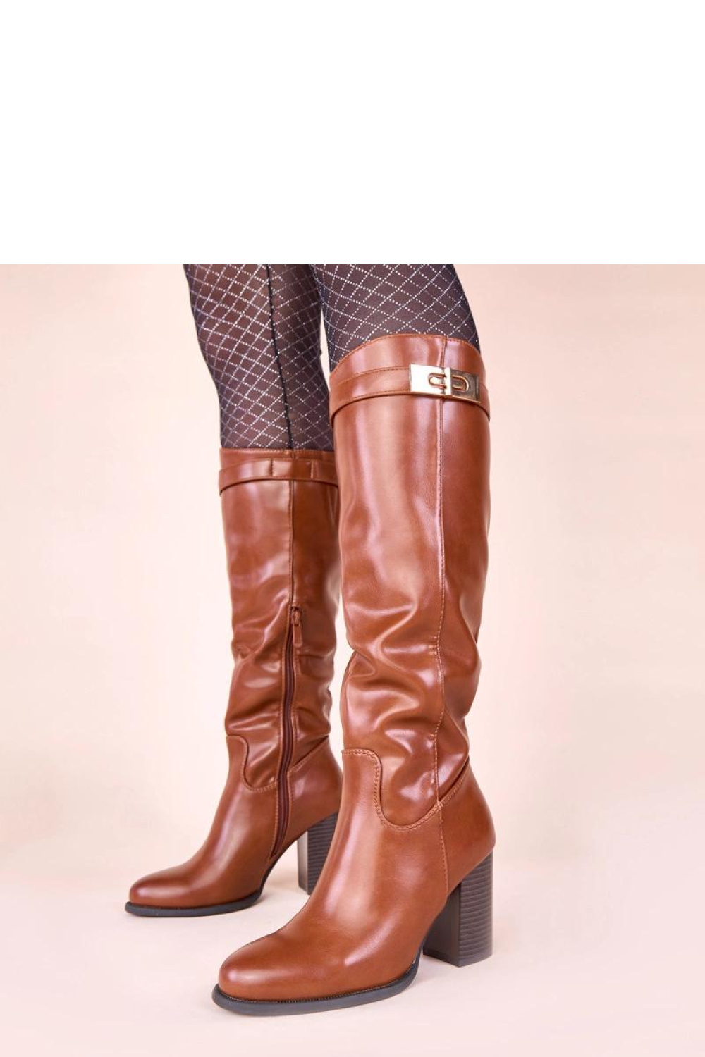 Adult Product 18+ - Heel boots model 221035 Solea - Solea - Over the Knee High Boots, Thigh High Boots - KS Store