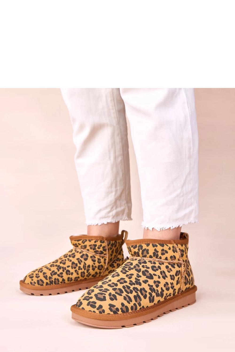 Adult Product 18+ - Snow boots model 221041 Solea - Solea - Women`s Ankle Boots & Booties - KS Store