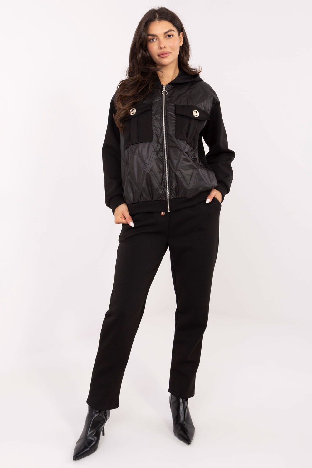 Adult Product 18+ - Set model 221096 Italy Moda - Italy Moda - Pants, Trousers, Shorts - KS Store