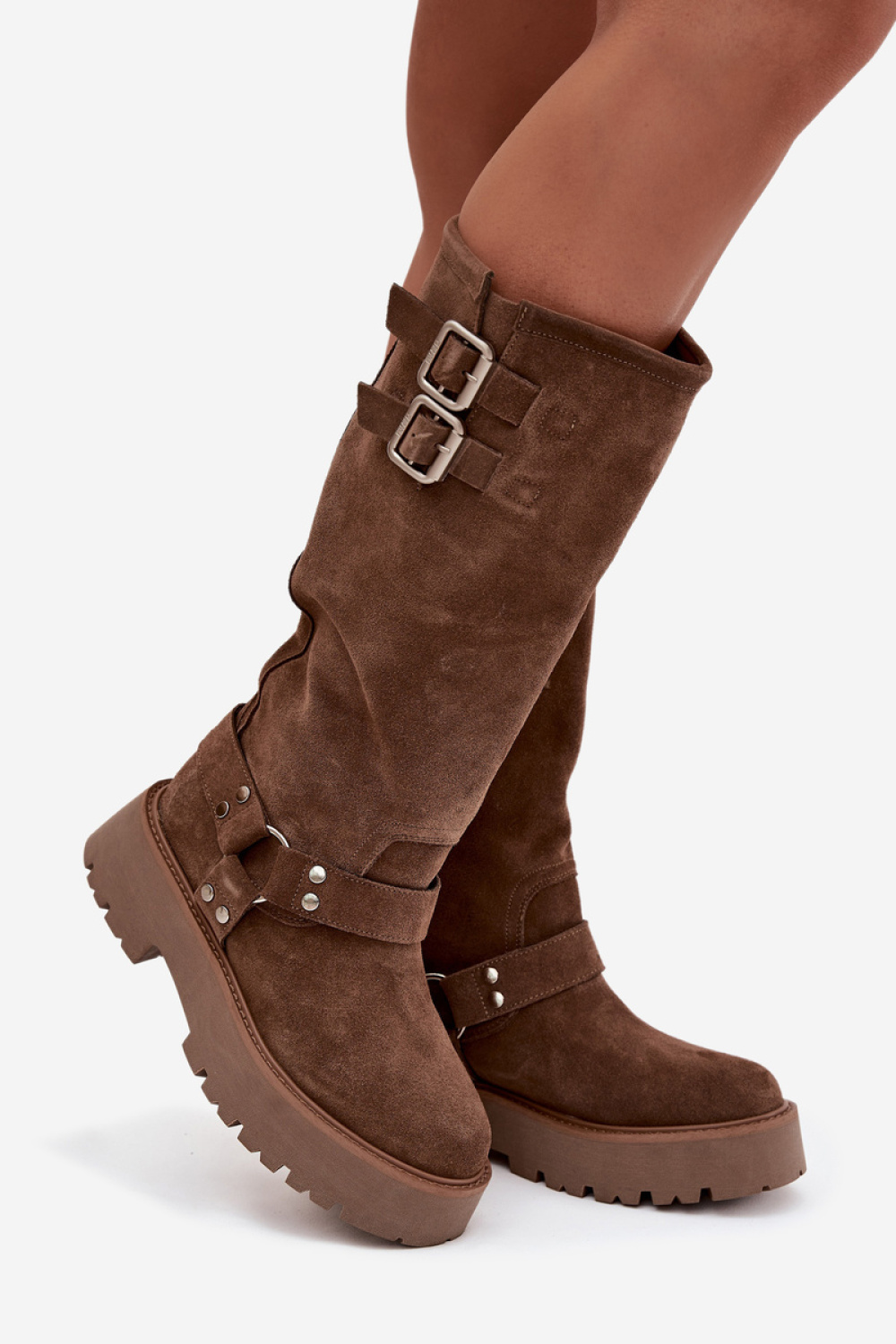 Adult Product 18+ - Thigh-Hight Boots model 221143 Step in style - Step in style - Over the Knee High Boots, Thigh High Boots - KS Store