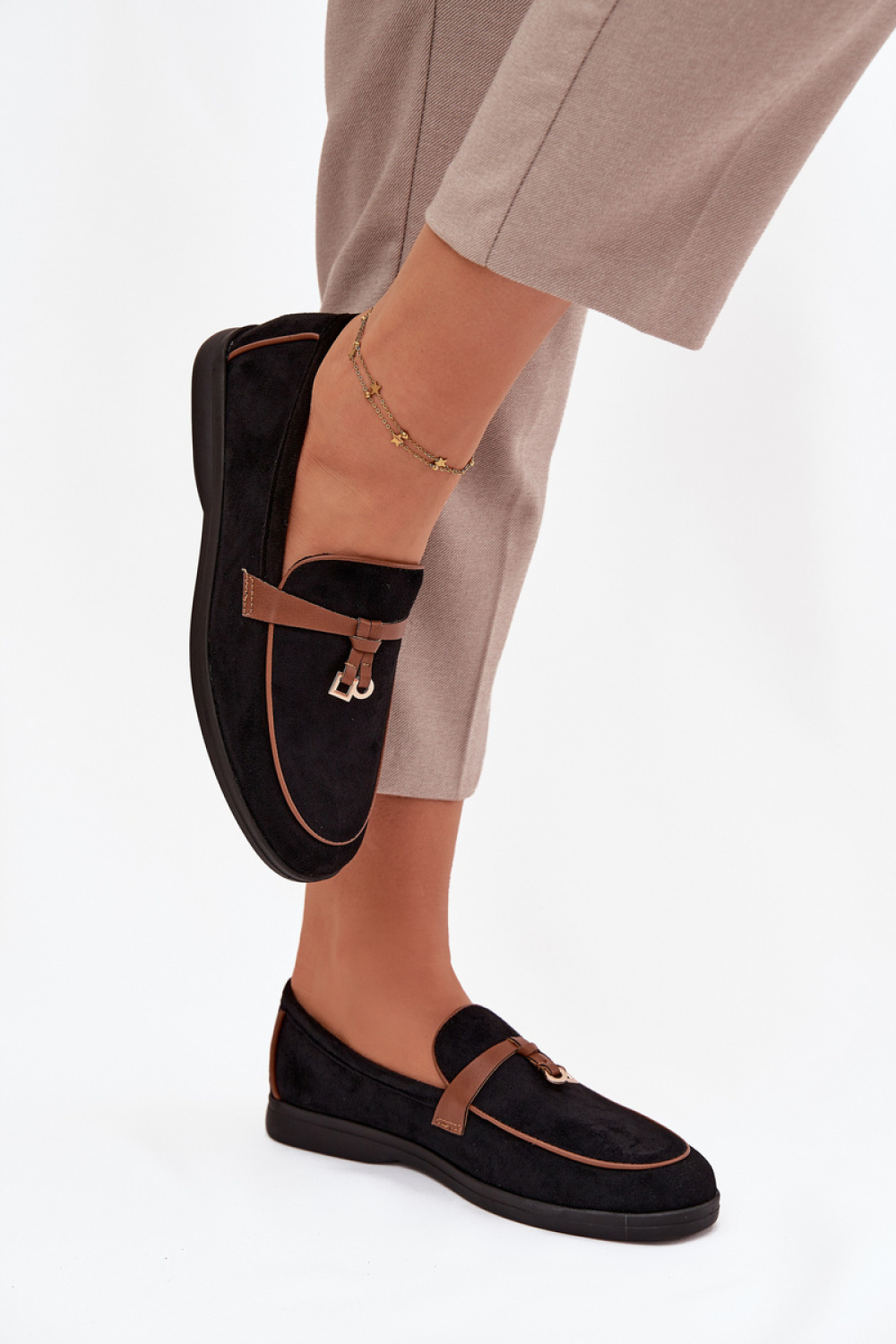 Adult Product 18+ - Loafers model 221179 Step in style - Step in style - Moccasins, Loafers - KS Store