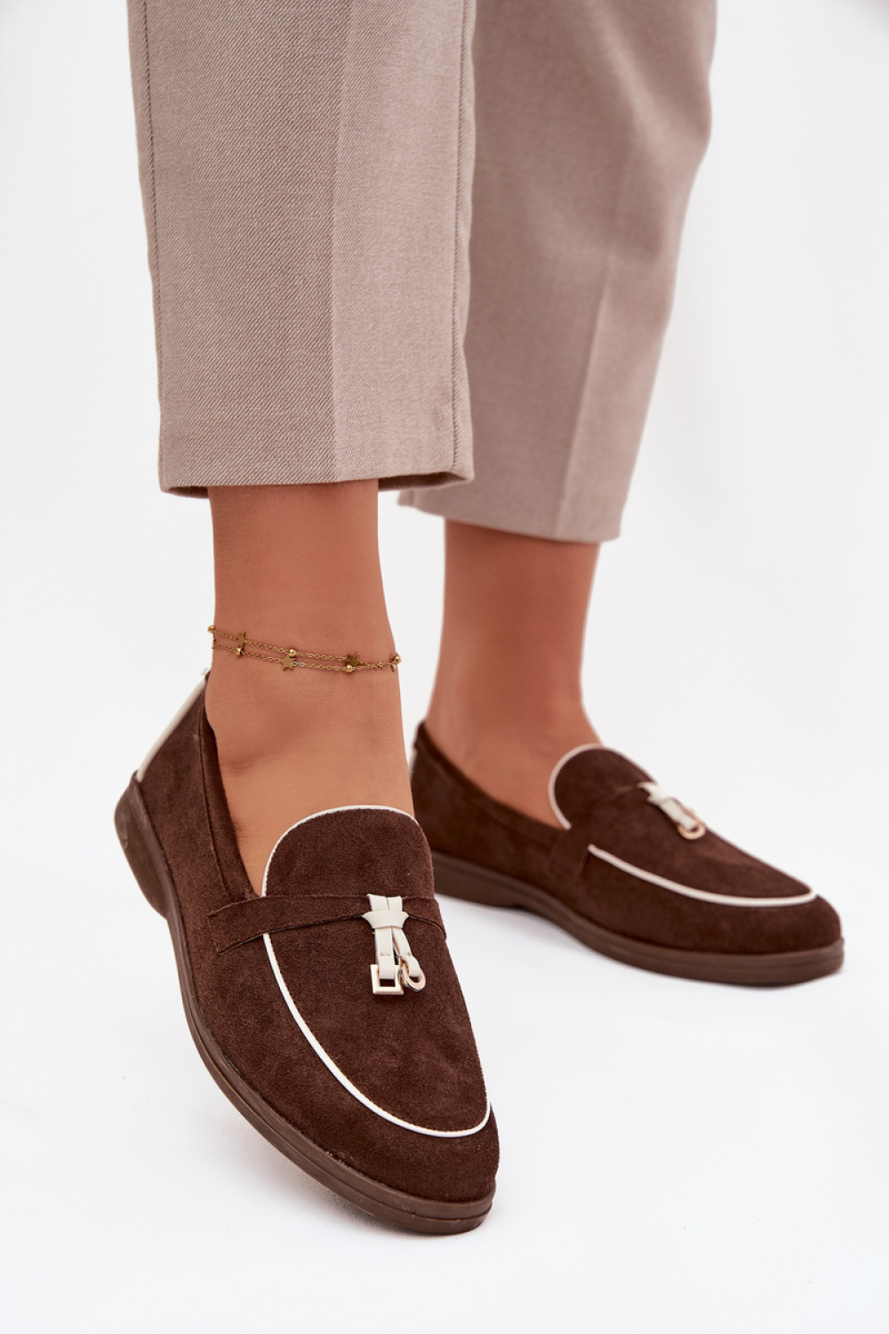 Adult Product 18+ - Loafers model 221180 Step in style - Step in style - Moccasins, Loafers - KS Store