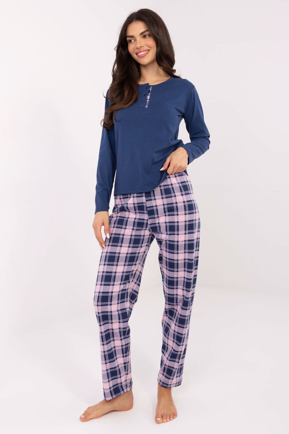 Adult Product 18+ - Pyjama model 221206 Forever Pink - Forever Pink - Women`s Pyjamas, Sleepwear Sets - KS Store