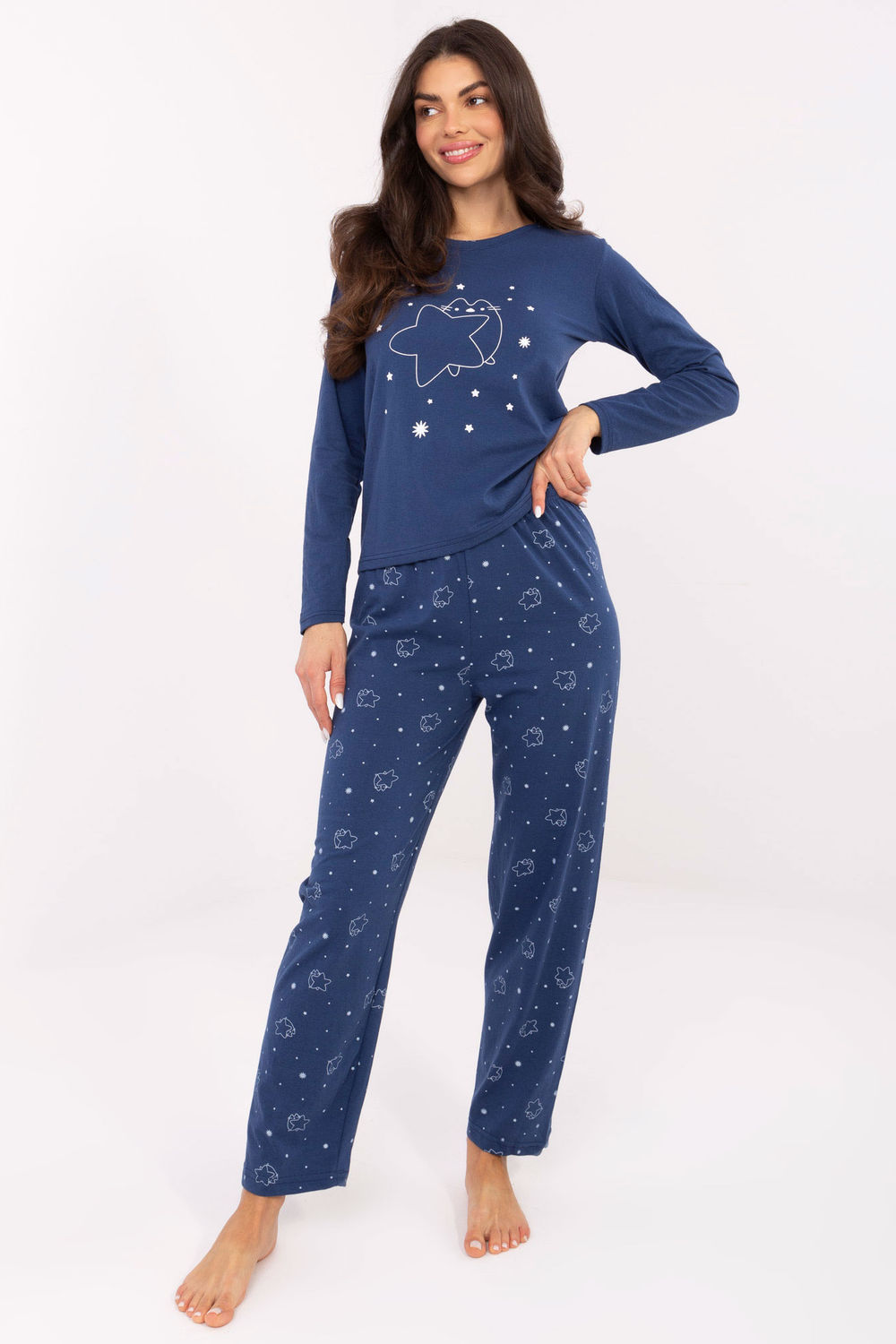 Adult Product 18+ - Pyjama model 221210 Forever Pink - Forever Pink - Women`s Pyjamas, Sleepwear Sets - KS Store