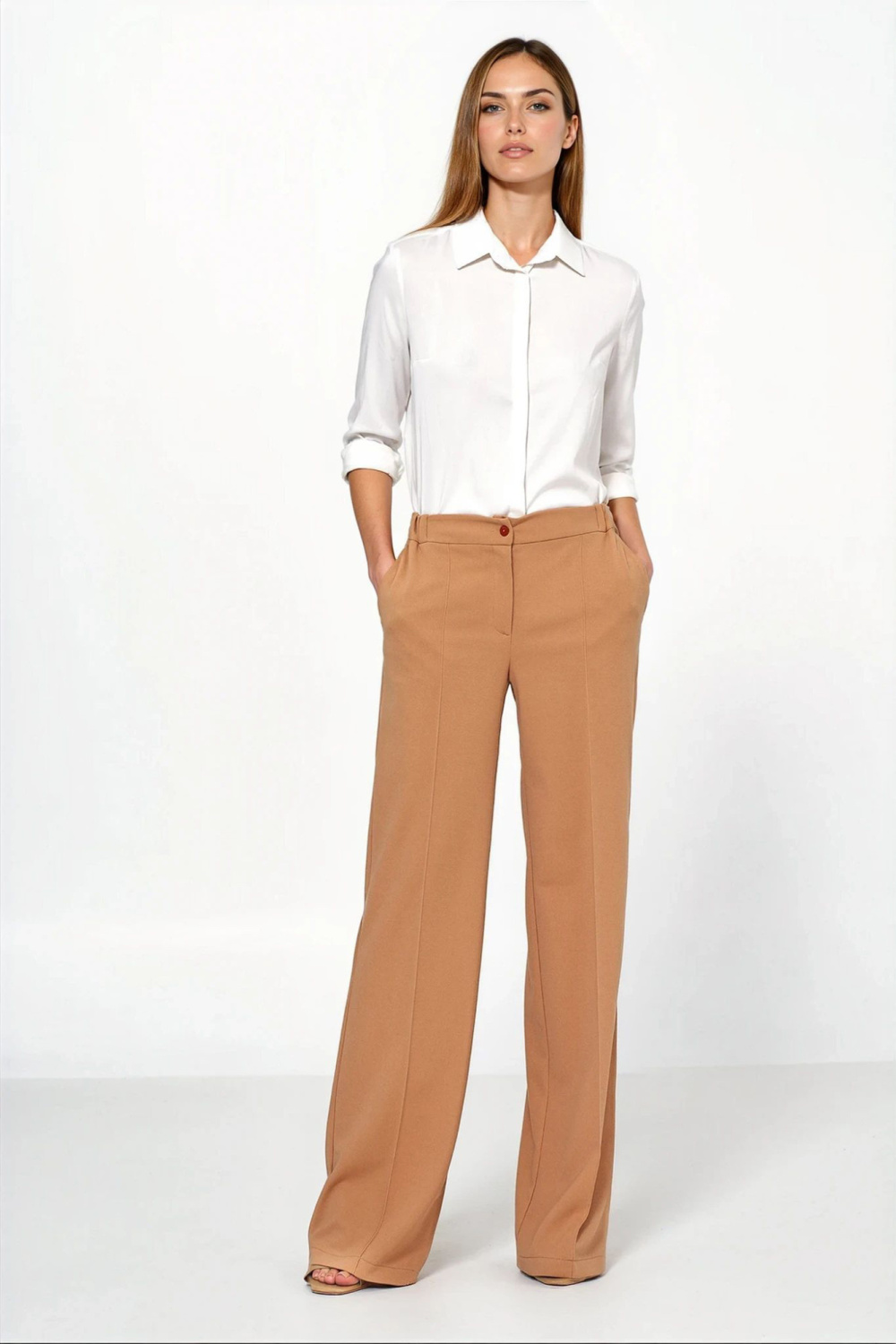 Adult Product 18+ - Women trousers model 221221 Nife - Nife - Pants, Trousers, Shorts - KS Store