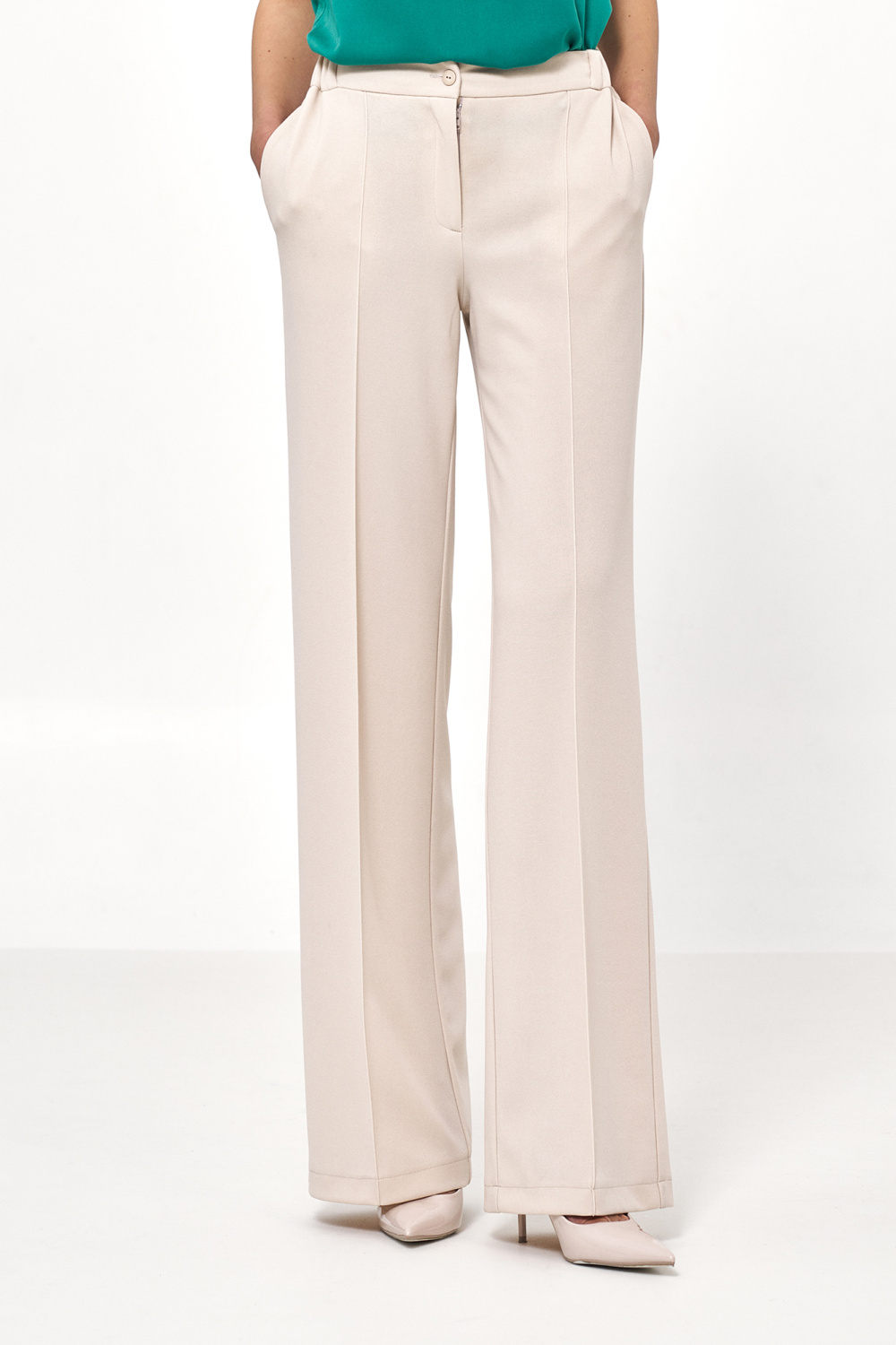 Adult Product 18+ - Women trousers model 221222 Nife - Nife - Pants, Trousers, Shorts - KS Store