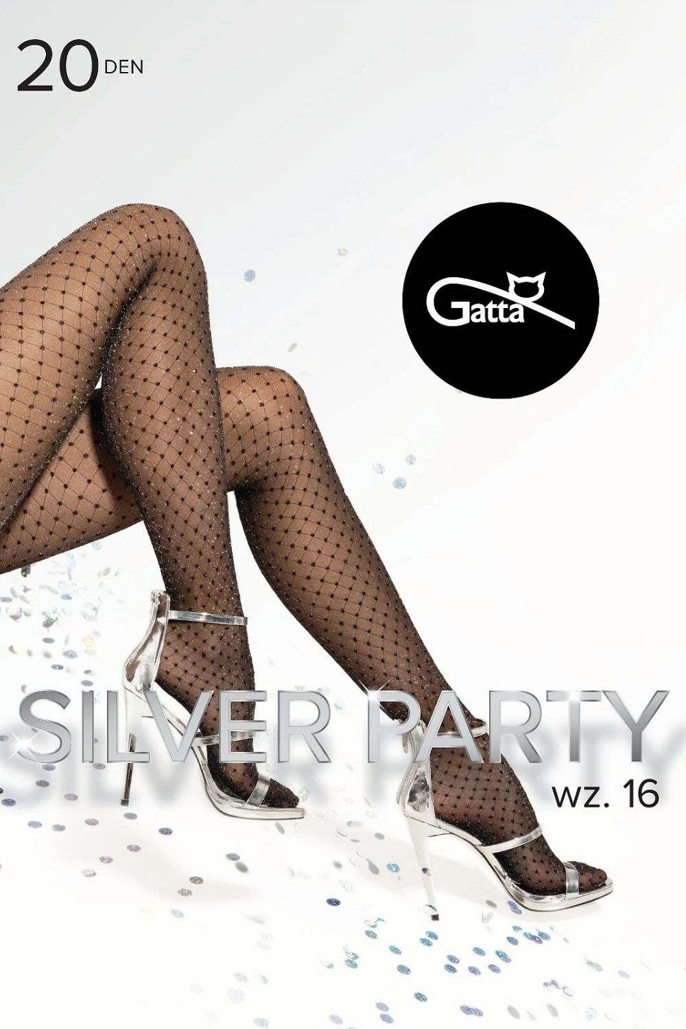 Adult Product 18+ - Tights model 221228 Gatta - Gatta - Hosiery - KS Store