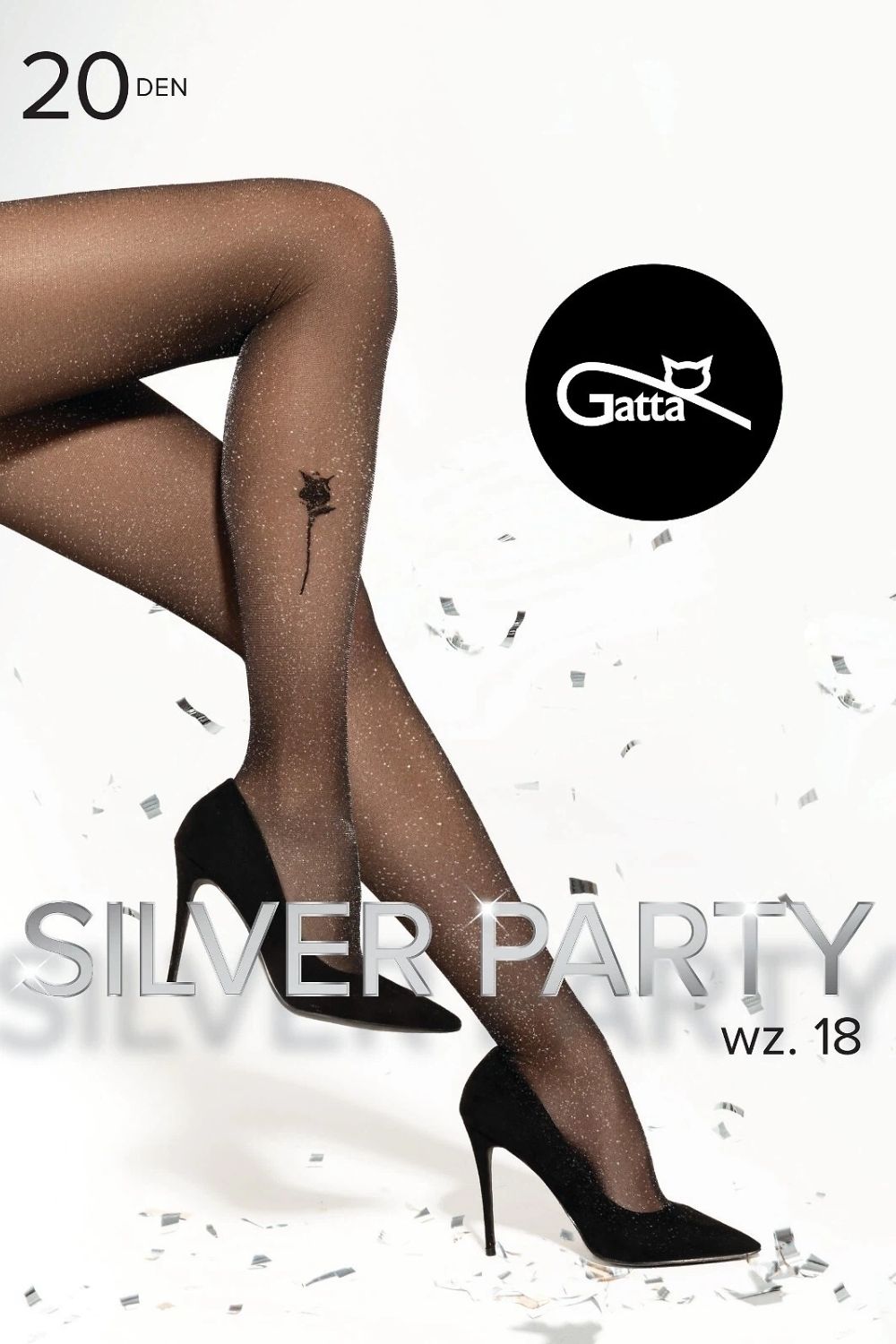Adult Product 18+ - Tights model 221230 Gatta - Gatta - Hosiery - KS Store
