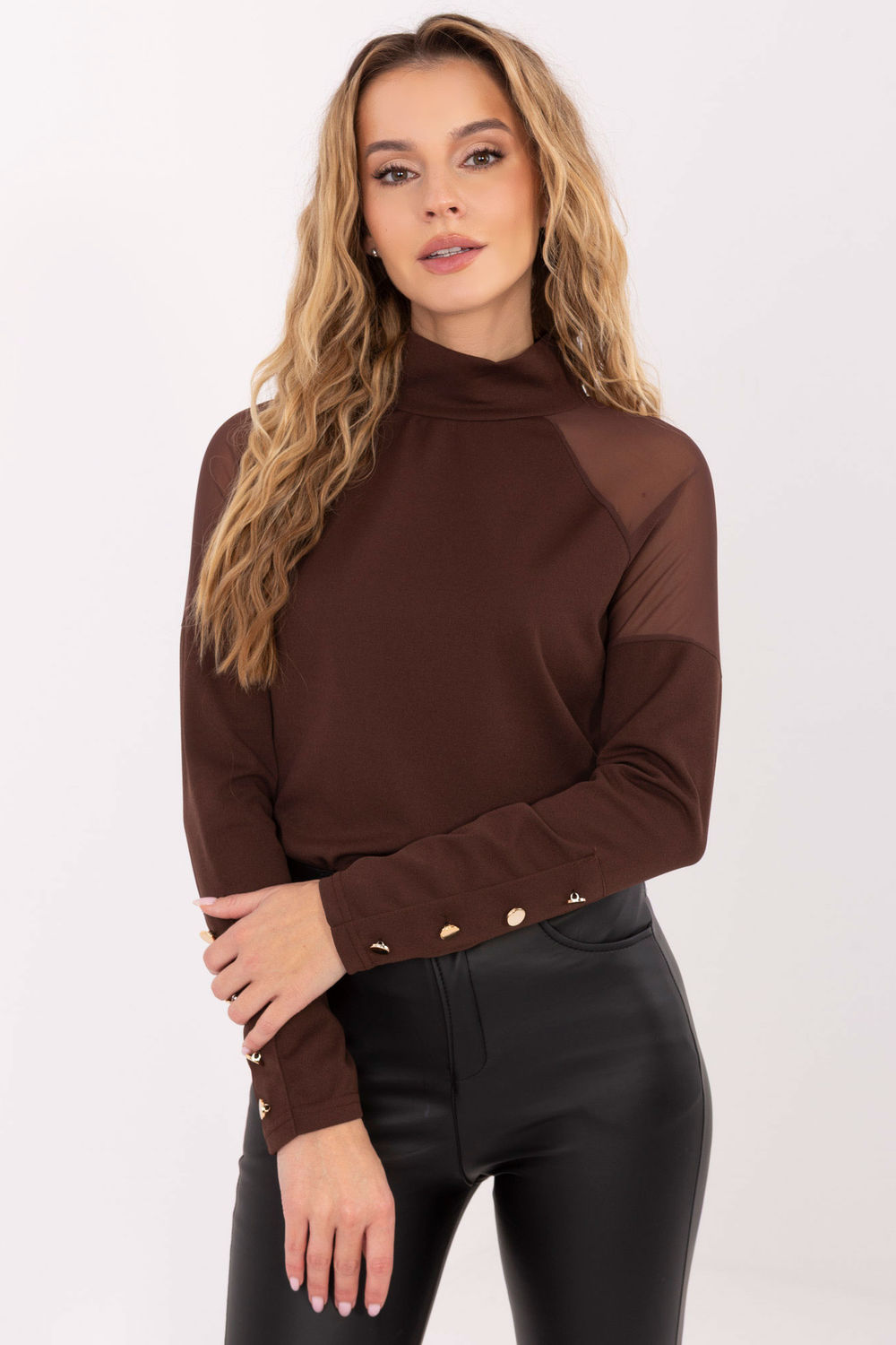 Adult Product 18+ - Blouse model 221272 Rue Paris - Rue Paris - Women`s Blouses, Tunics - KS Store
