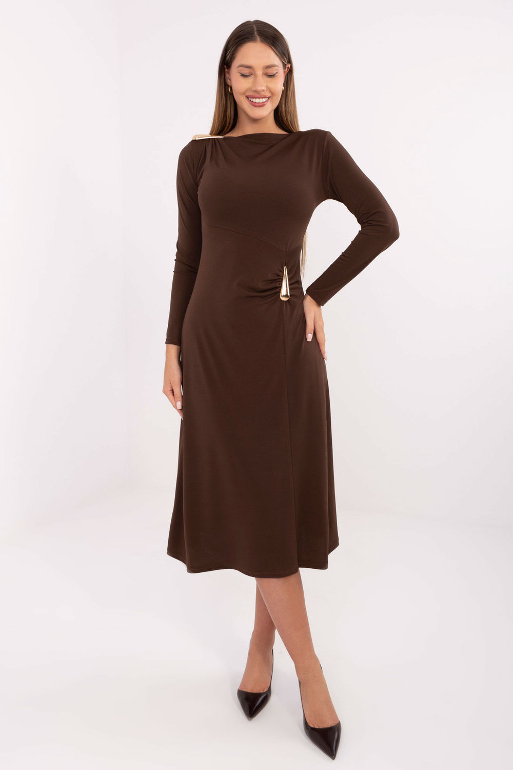 Adult Product 18+ - Daydress model 221310 Italy Moda - Italy Moda - Day Dresses - KS Store