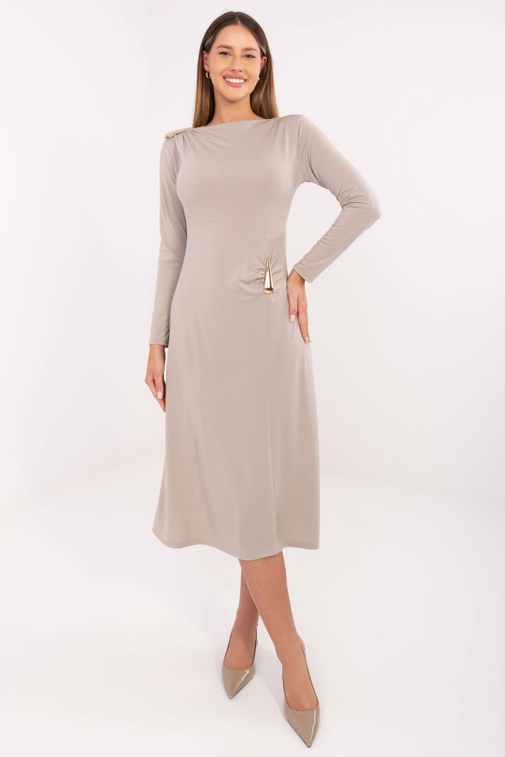 Adult Product 18+ - Daydress model 221312 Italy Moda - Italy Moda - Day Dresses - KS Store
