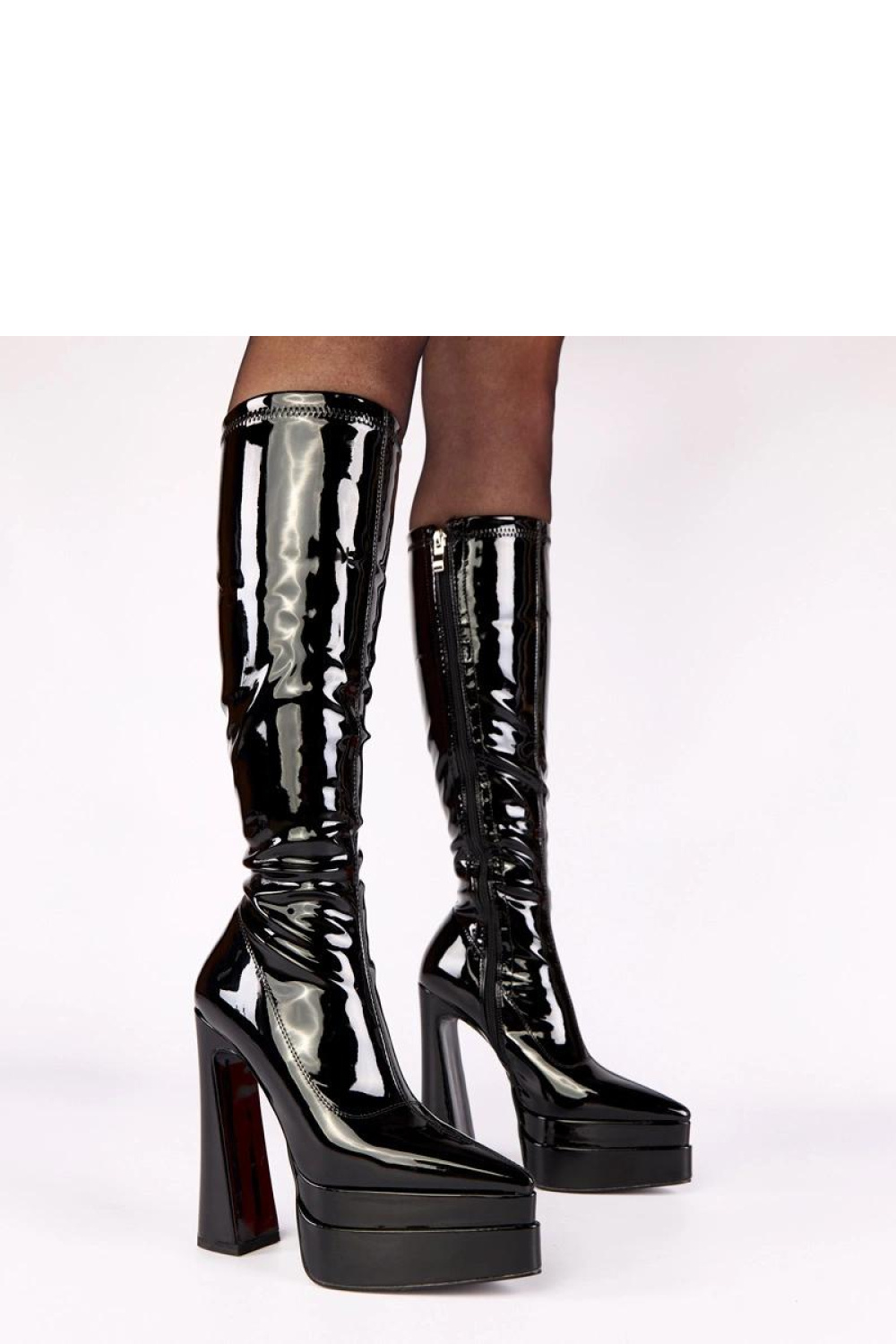 Heel boots model 221356 Solea