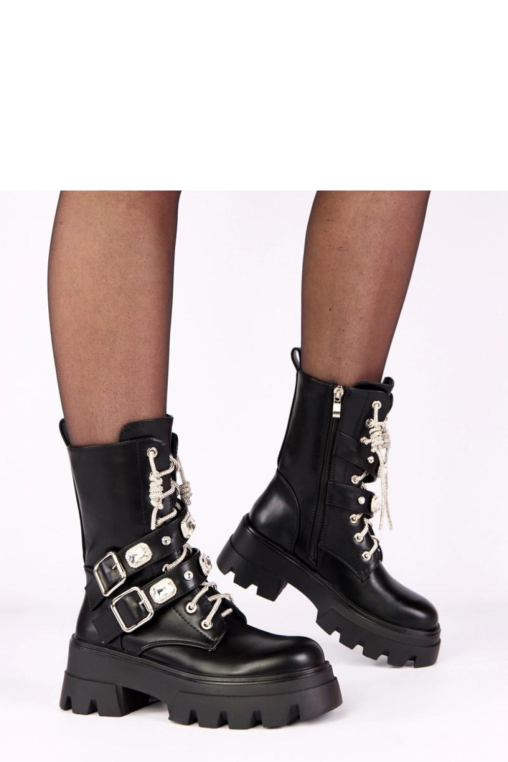 Adult Product 18+ - Bootie model 221359 Solea - Solea - Women`s Ankle Boots & Booties - KS Store