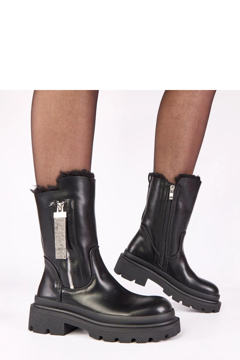Adult Product 18+ - Boots model 221360 Solea - Solea - Women`s Ankle Boots & Booties - KS Store