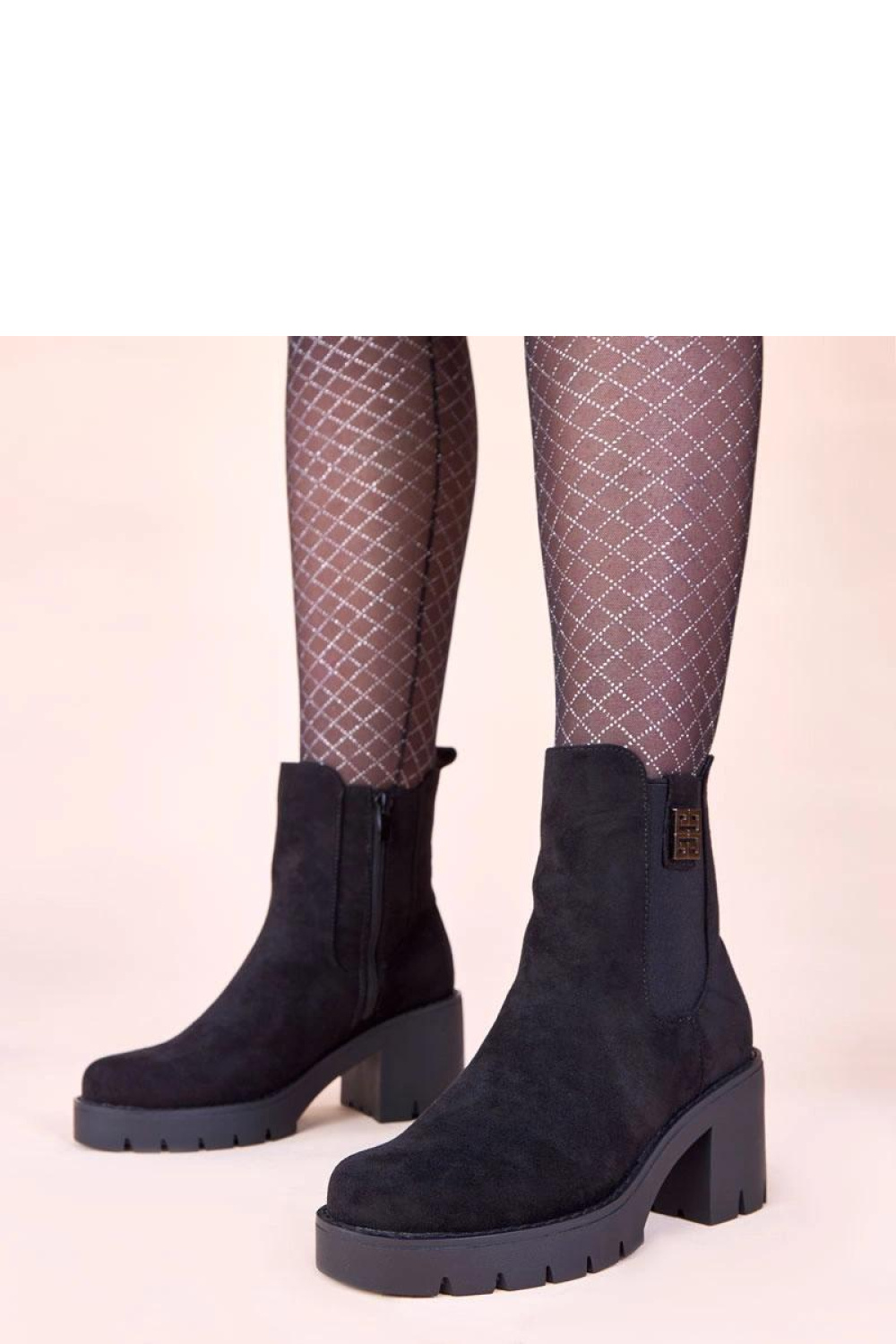 Adult Product 18+ - Heel boots model 221366 Solea - Solea - Women`s Ankle Boots & Booties - KS Store
