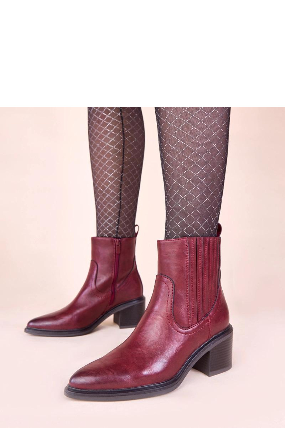 Adult Product 18+ - Heel boots model 221373 Solea - Solea - Women`s Ankle Boots & Booties - KS Store