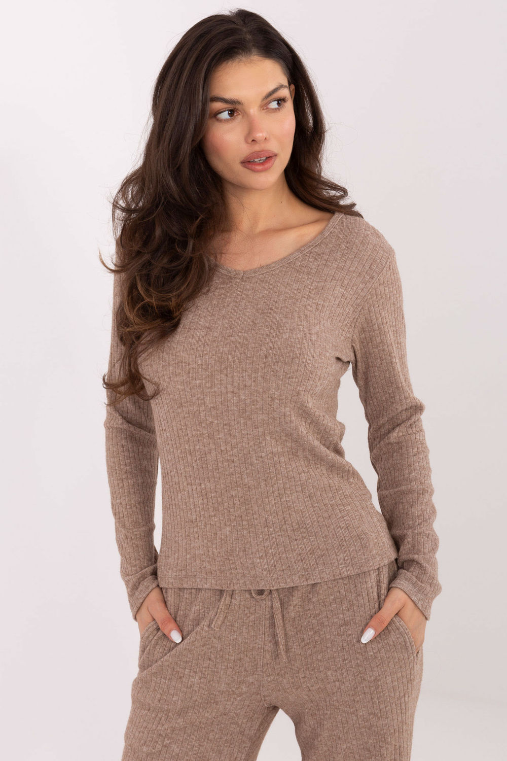 Adult Product 18+ - Jumper model 221375 Factory Price - Factory Price - Sweaters, Pullovers, Jumpers, Turtlenecks, Boleros, Shrugs - KS Store
