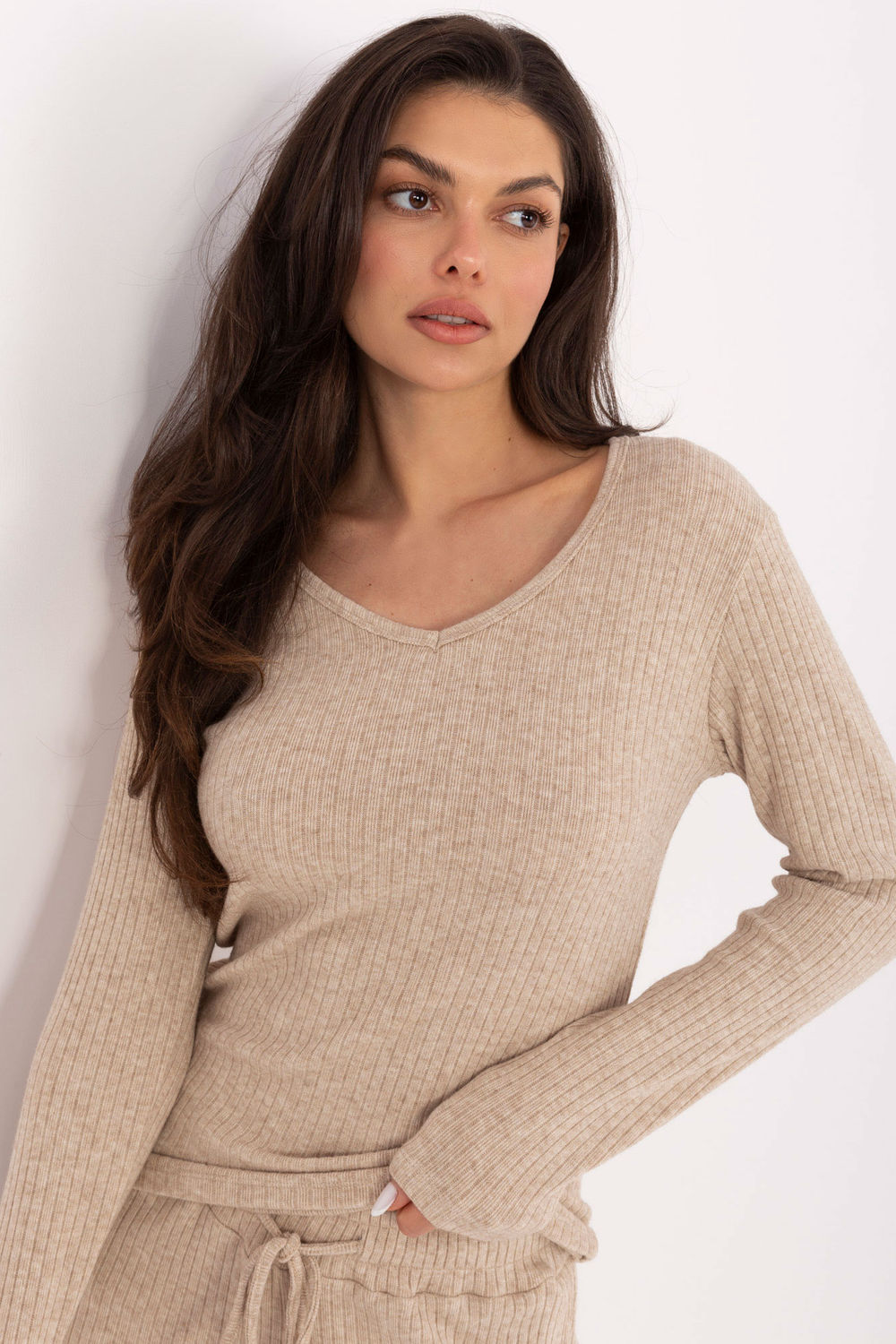 Adult Product 18+ - Jumper model 221377 Factory Price - Factory Price - Sweaters, Pullovers, Jumpers, Turtlenecks, Boleros, Shrugs - KS Store