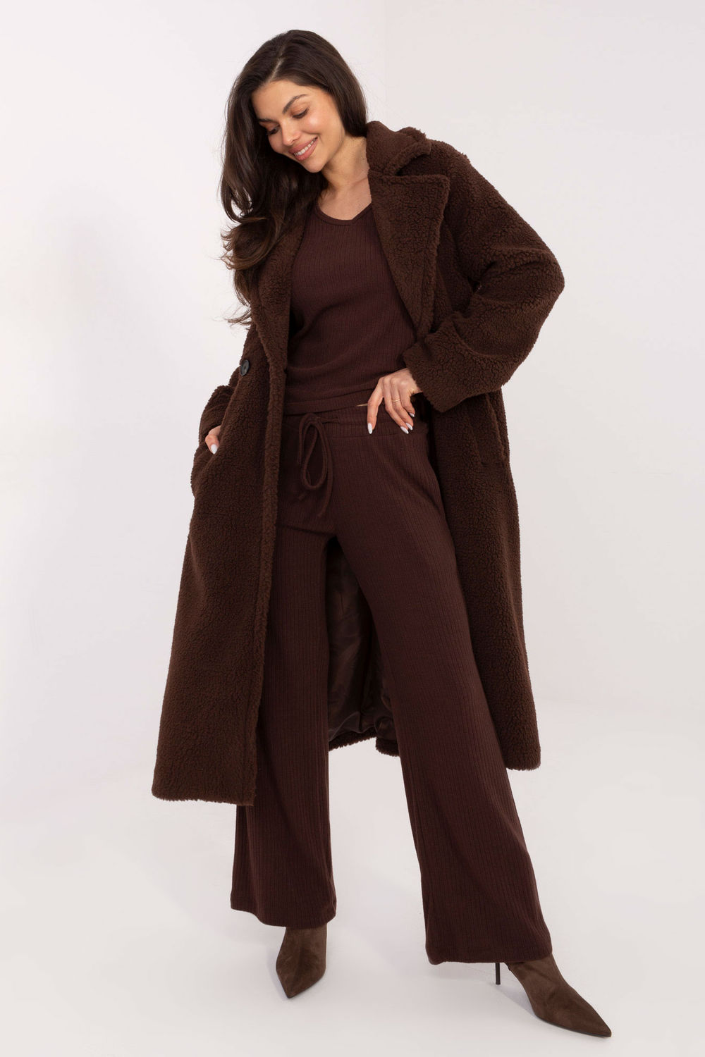 Adult Product 18+ - Women trousers model 221379 Factory Price - Factory Price - Pants, Trousers, Shorts - KS Store