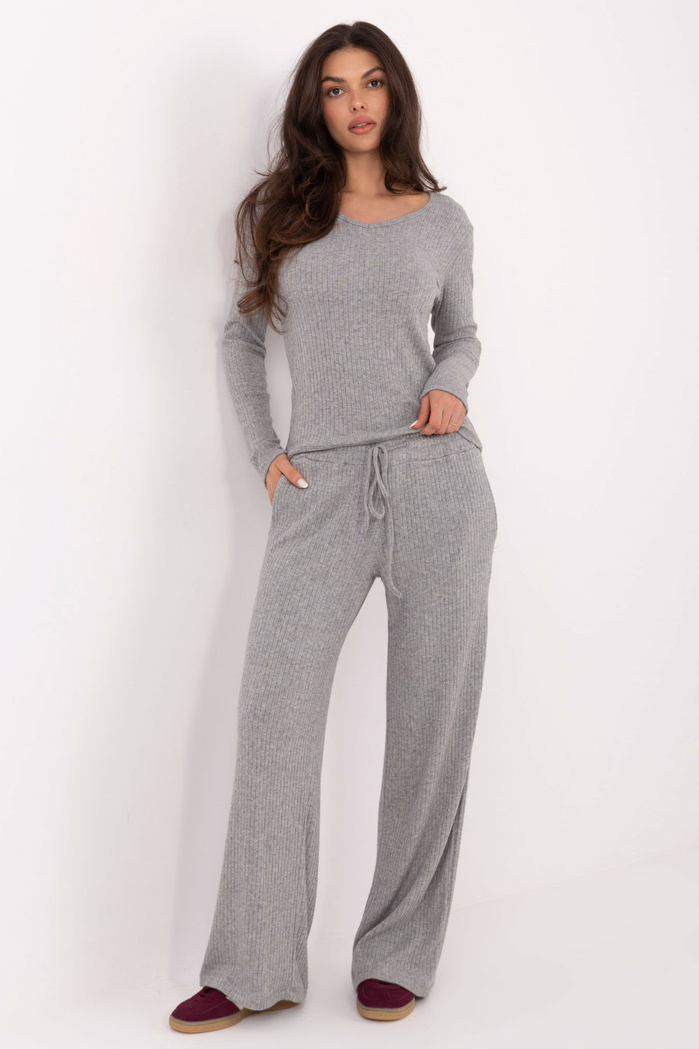 Adult Product 18+ - Women trousers model 221380 Factory Price - Factory Price - Pants, Trousers, Shorts - KS Store