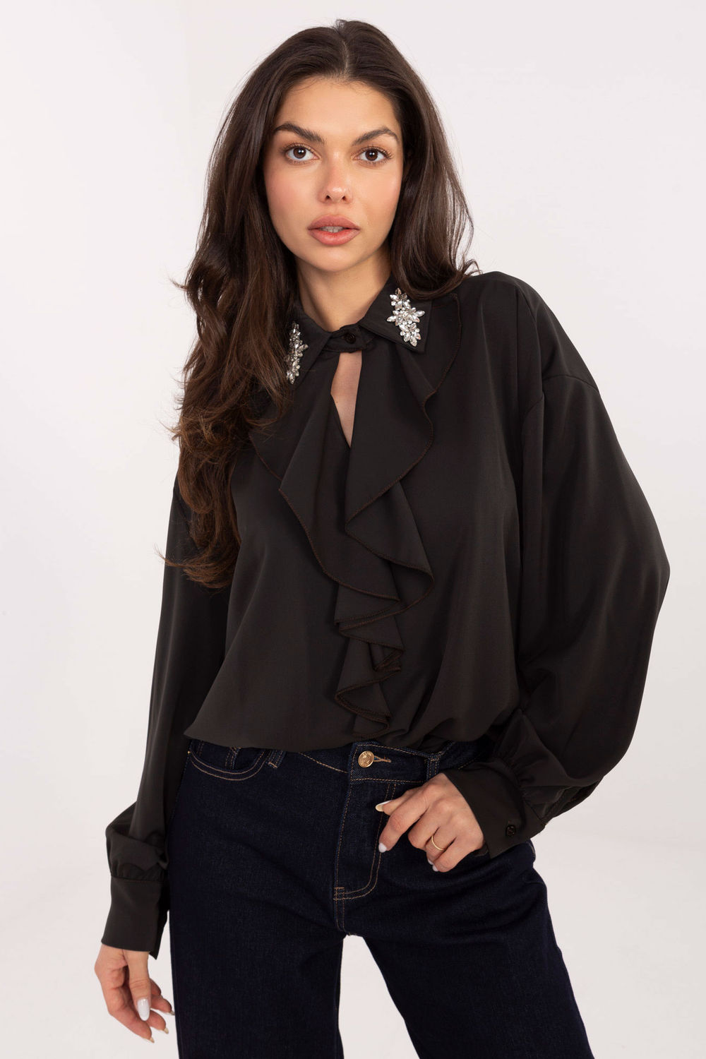 Adult Product 18+ - Blouse model 221388 Factory Price - Factory Price - Women`s Blouses, Tunics - KS Store