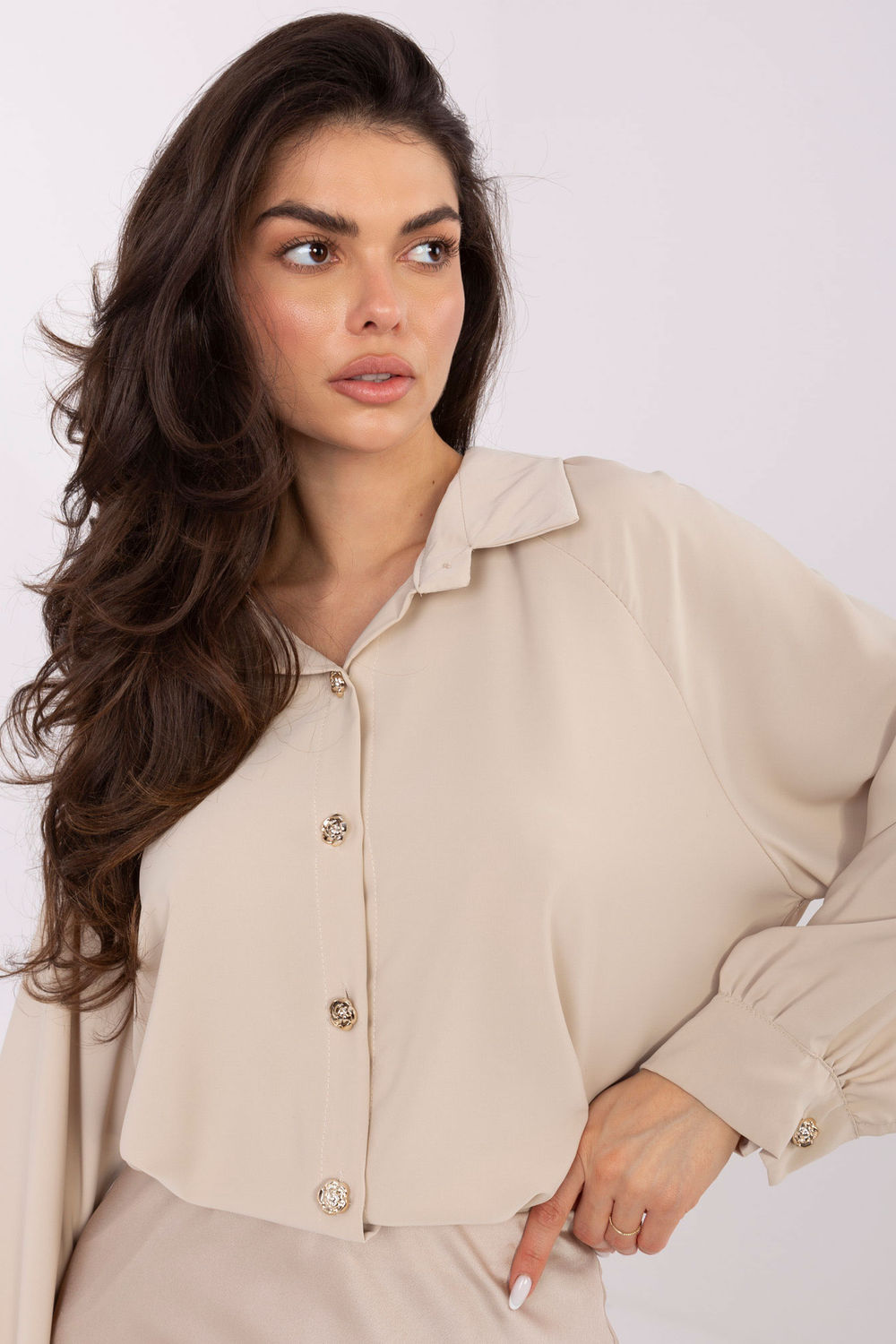 Adult Product 18+ - Long sleeve shirt model 221396 Factory Price - Factory Price - Shirts for Women - KS Store