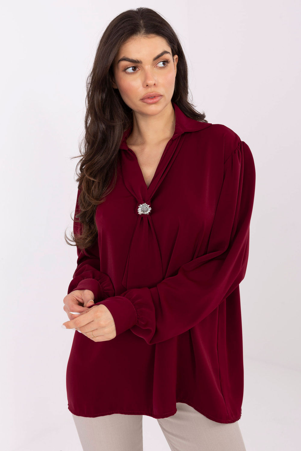 Adult Product 18+ - Blouse model 221402 Factory Price - Factory Price - Women`s Blouses, Tunics - KS Store