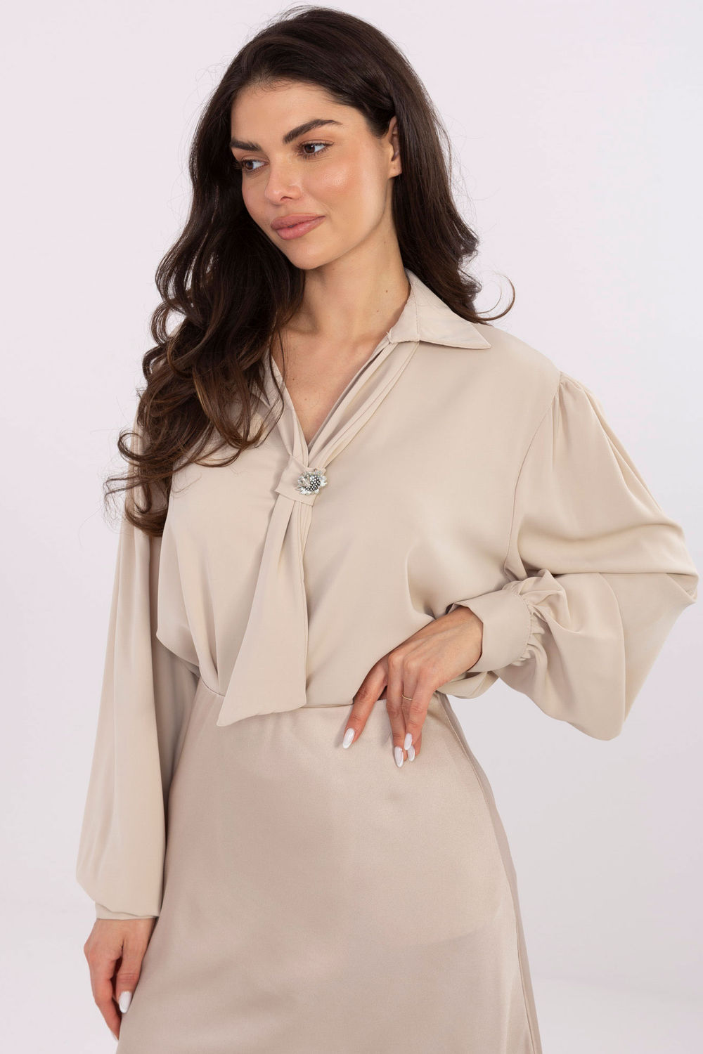 Adult Product 18+ - Blouse model 221404 Factory Price - Factory Price - Women`s Blouses, Tunics - KS Store