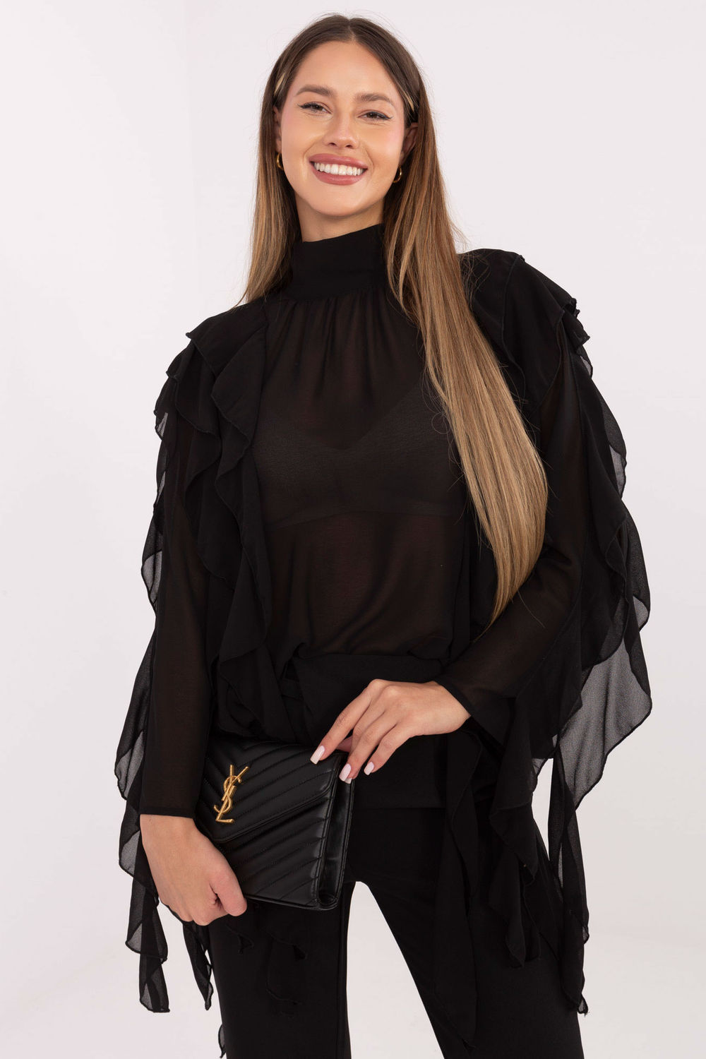 Adult Product 18+ - Blouse model 221414 Factory Price - Factory Price - Women`s Blouses, Tunics - KS Store