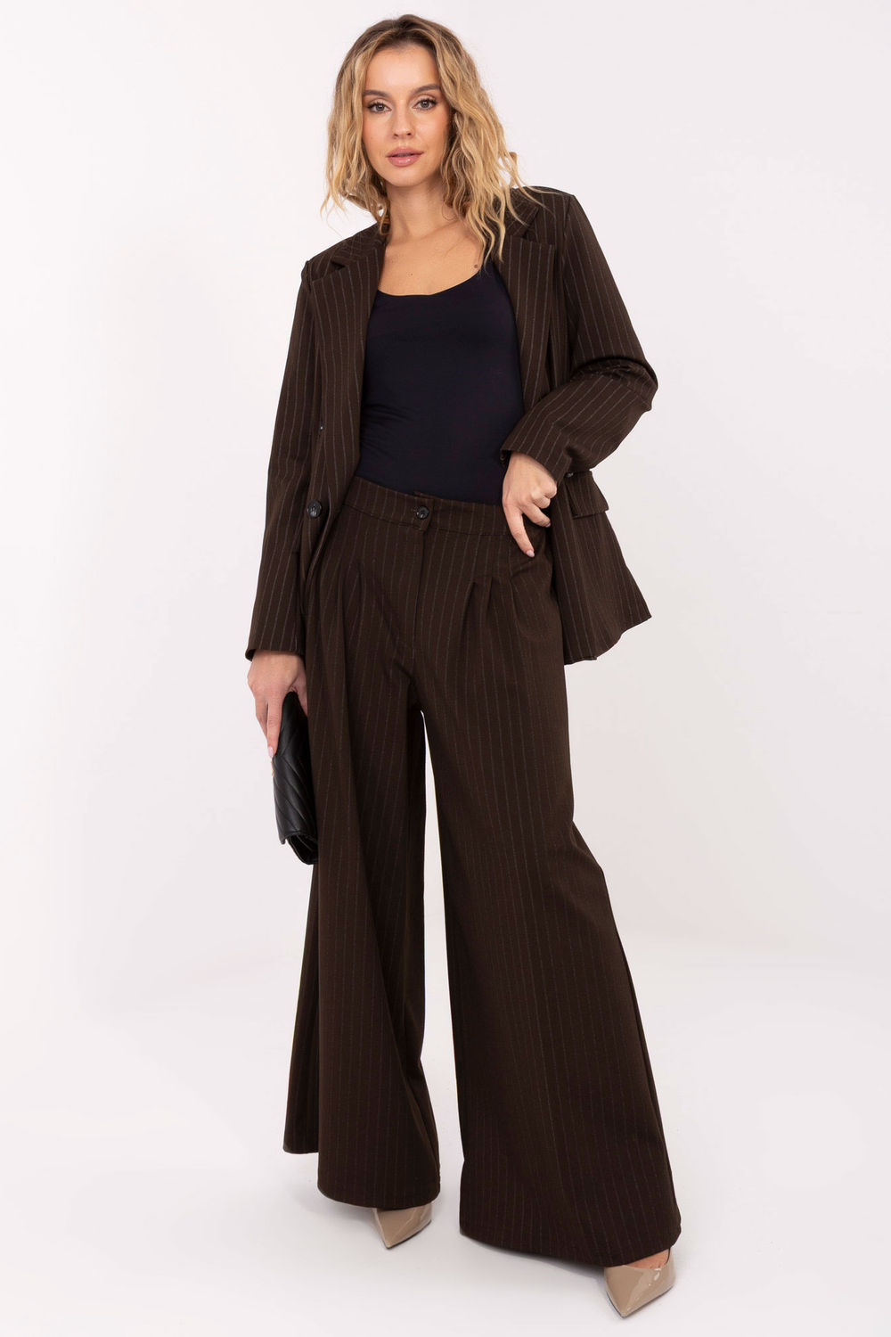 Adult Product 18+ - Women trousers model 221427 Rue Paris - Rue Paris - Pants, Trousers, Shorts - KS Store