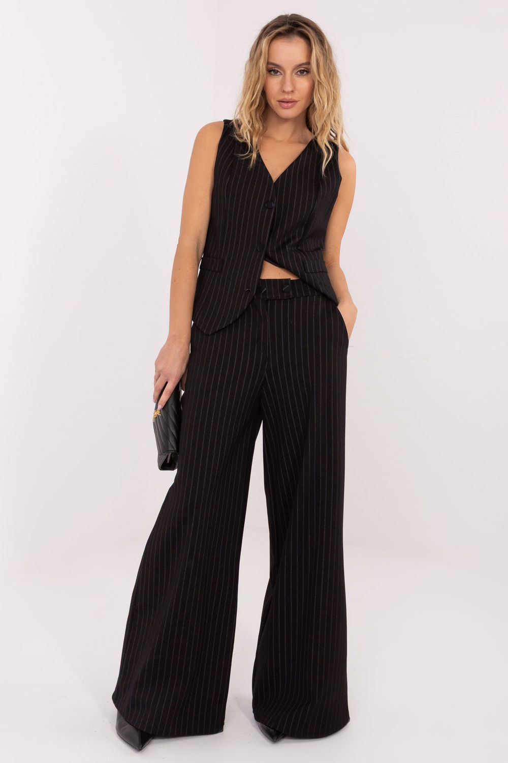 Adult Product 18+ - Women trousers model 221429 Rue Paris - Rue Paris - Pants, Trousers, Shorts - KS Store