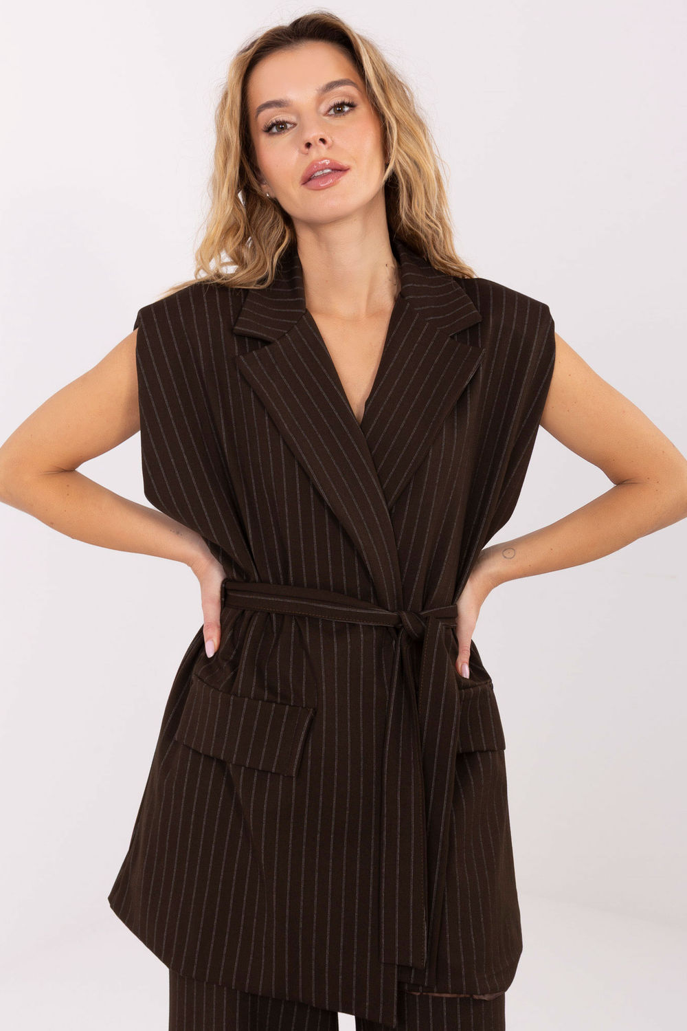 Adult Product 18+ - Gilet model 221444 Rue Paris - Rue Paris - Jackets, Vests for Women - KS Store