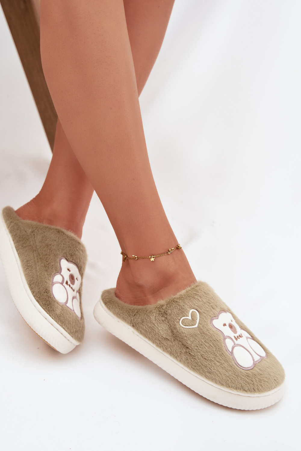 Adult Product 18+ - Slippers model 221494 Step in style - Step in style - Slippers for Women - KS Store