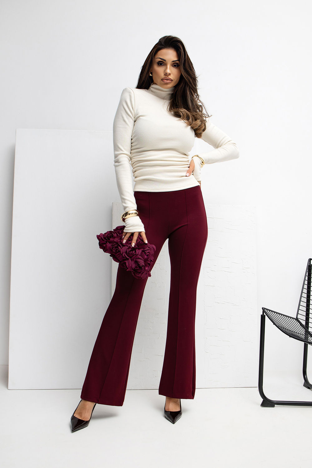 Adult Product 18+ - Tracksuit trousers model 221536 Rue Paris - Rue Paris - Pants, Trousers, Shorts - KS Store