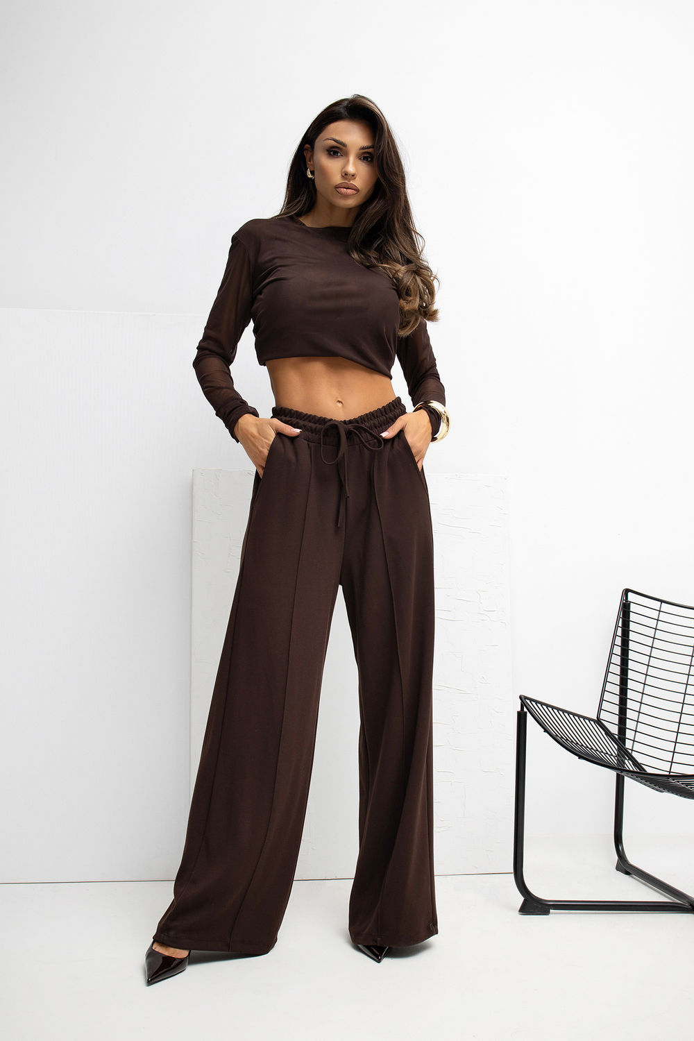 Adult Product 18+ - Tracksuit trousers model 221537 Rue Paris - Rue Paris - Pants, Trousers, Shorts - KS Store