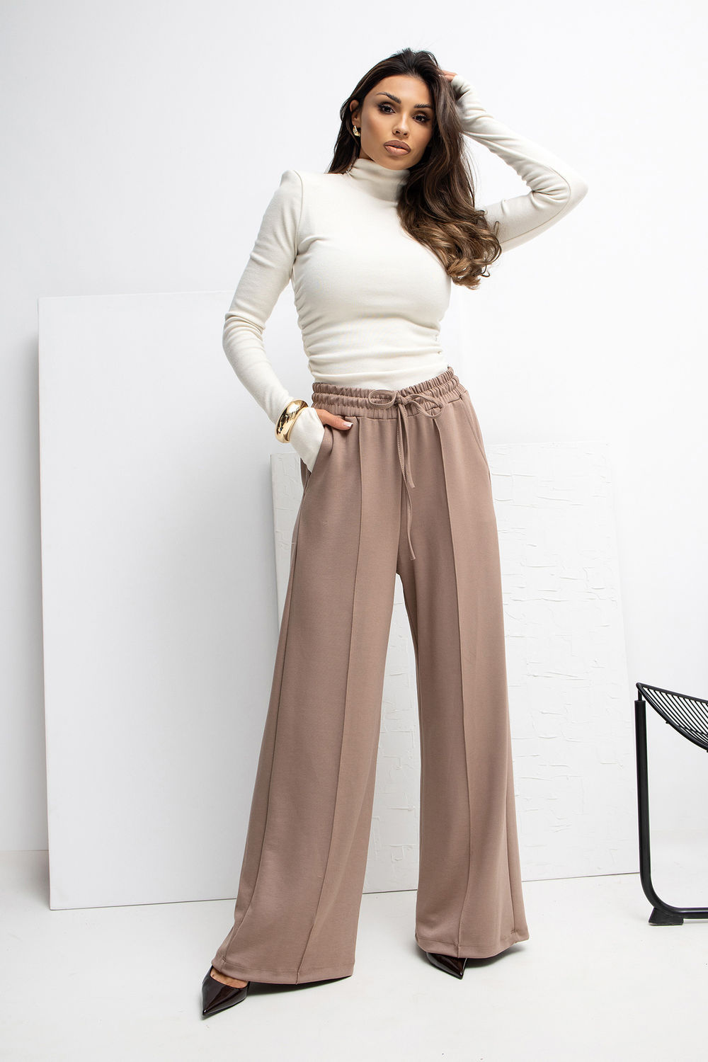 Adult Product 18+ - Tracksuit trousers model 221538 Rue Paris - Rue Paris - Pants, Trousers, Shorts - KS Store